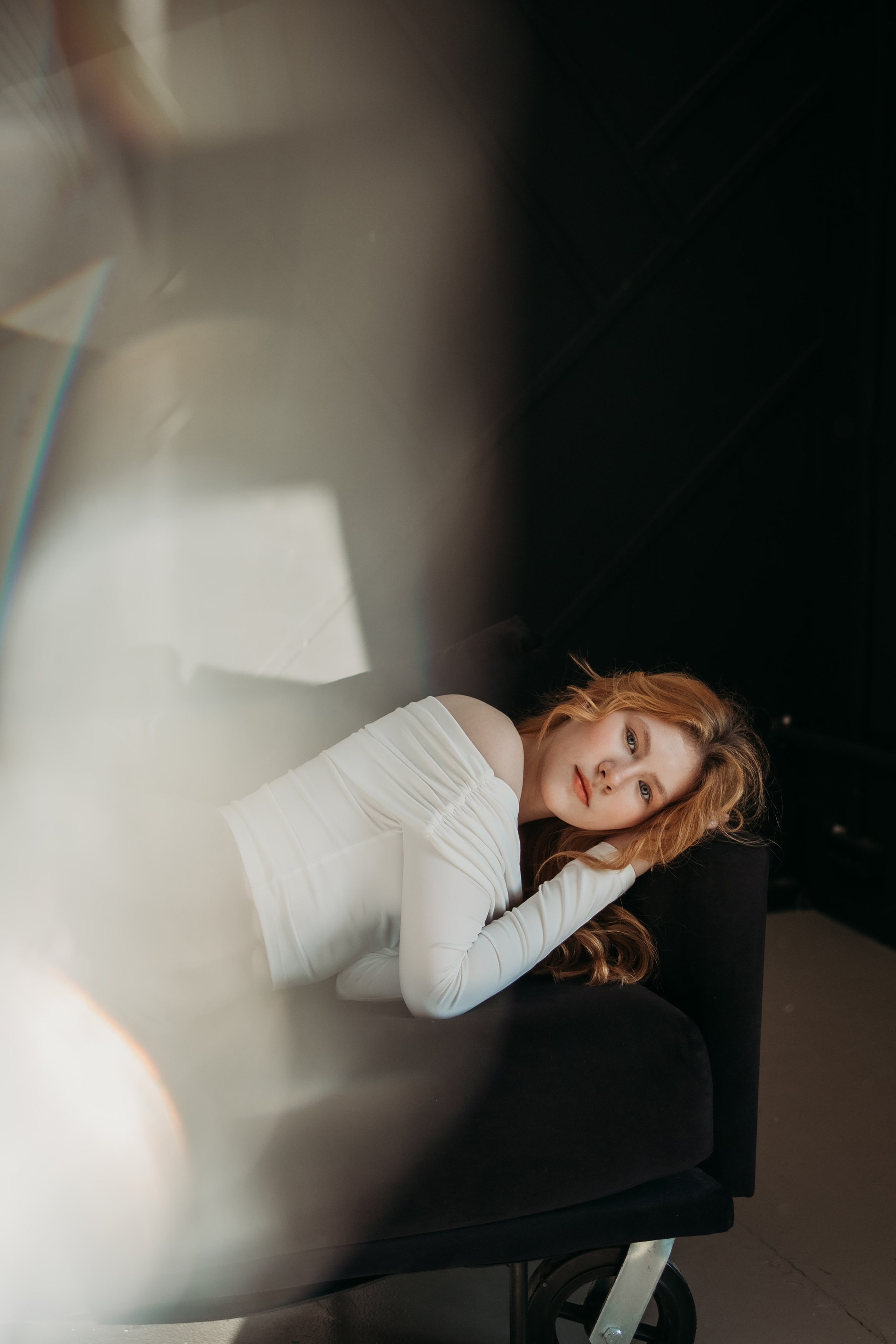 Женский портрет (студия). Фотограф Сочи Татьяна Зорина