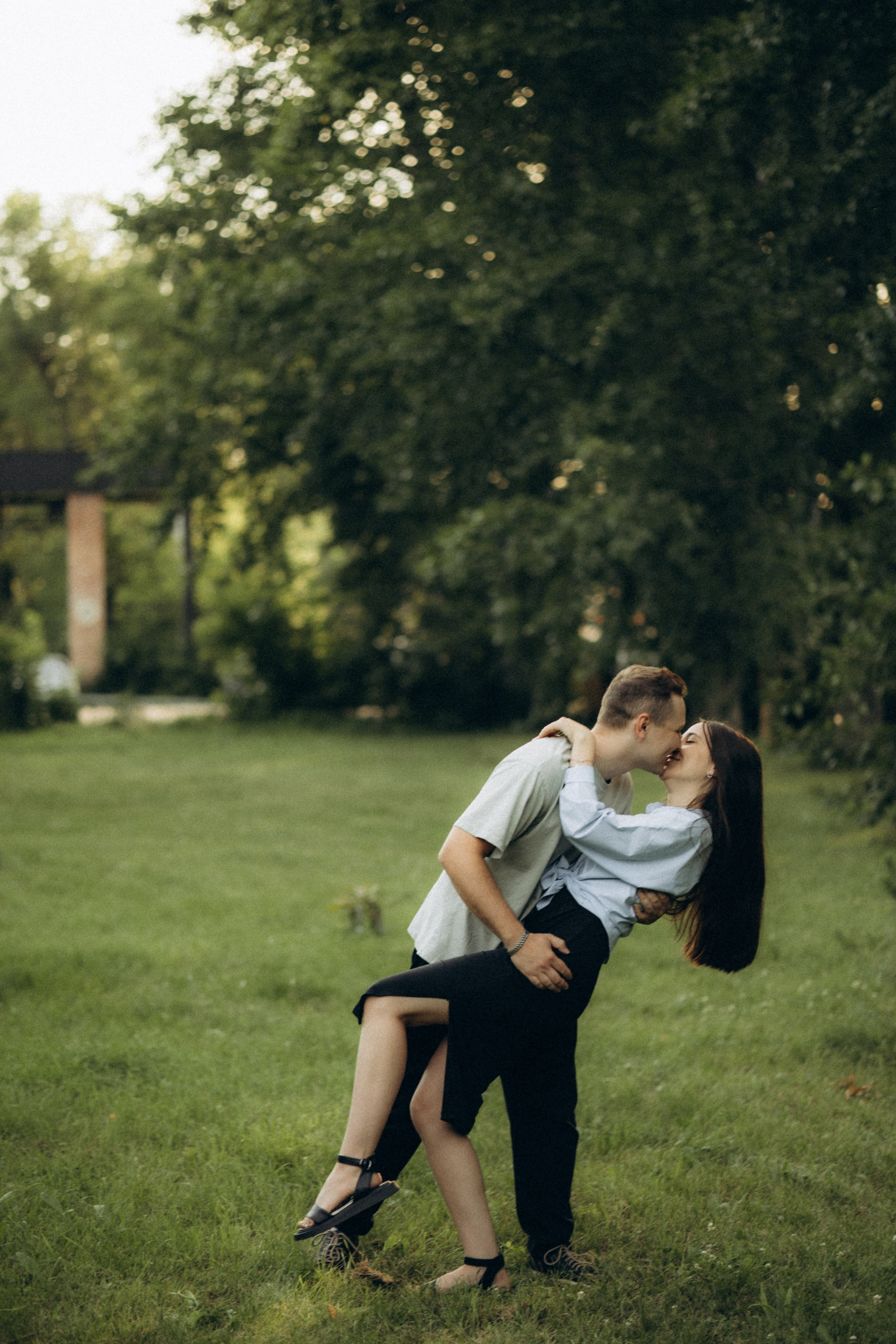 На рельсах окситоцина. Свадебный и портретный фотограф в Новосибирске Любовь Исакова