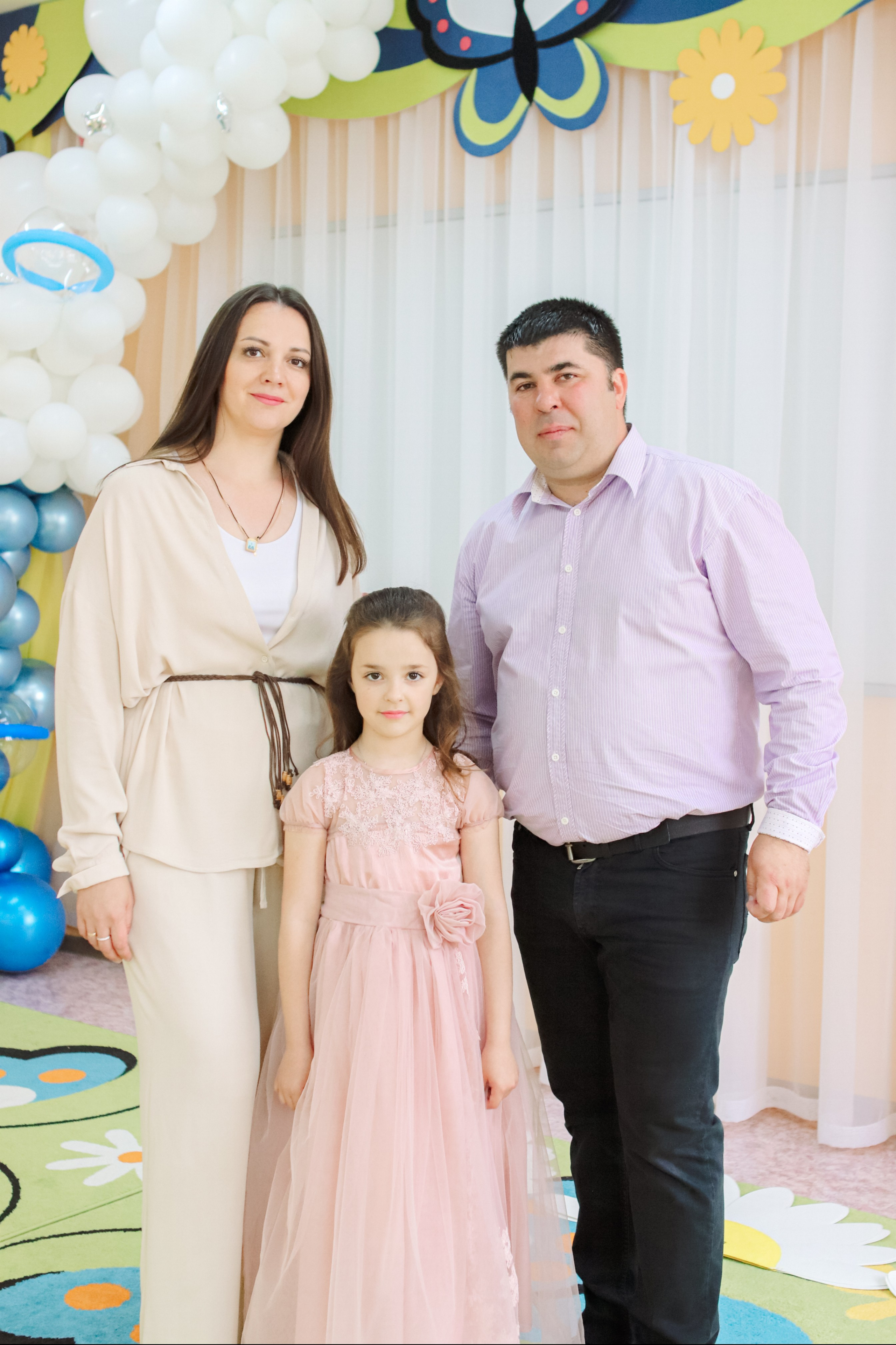 Выпускной детский сад. Семейный свадебный детский фотограф Саранск Наталья Сыркина