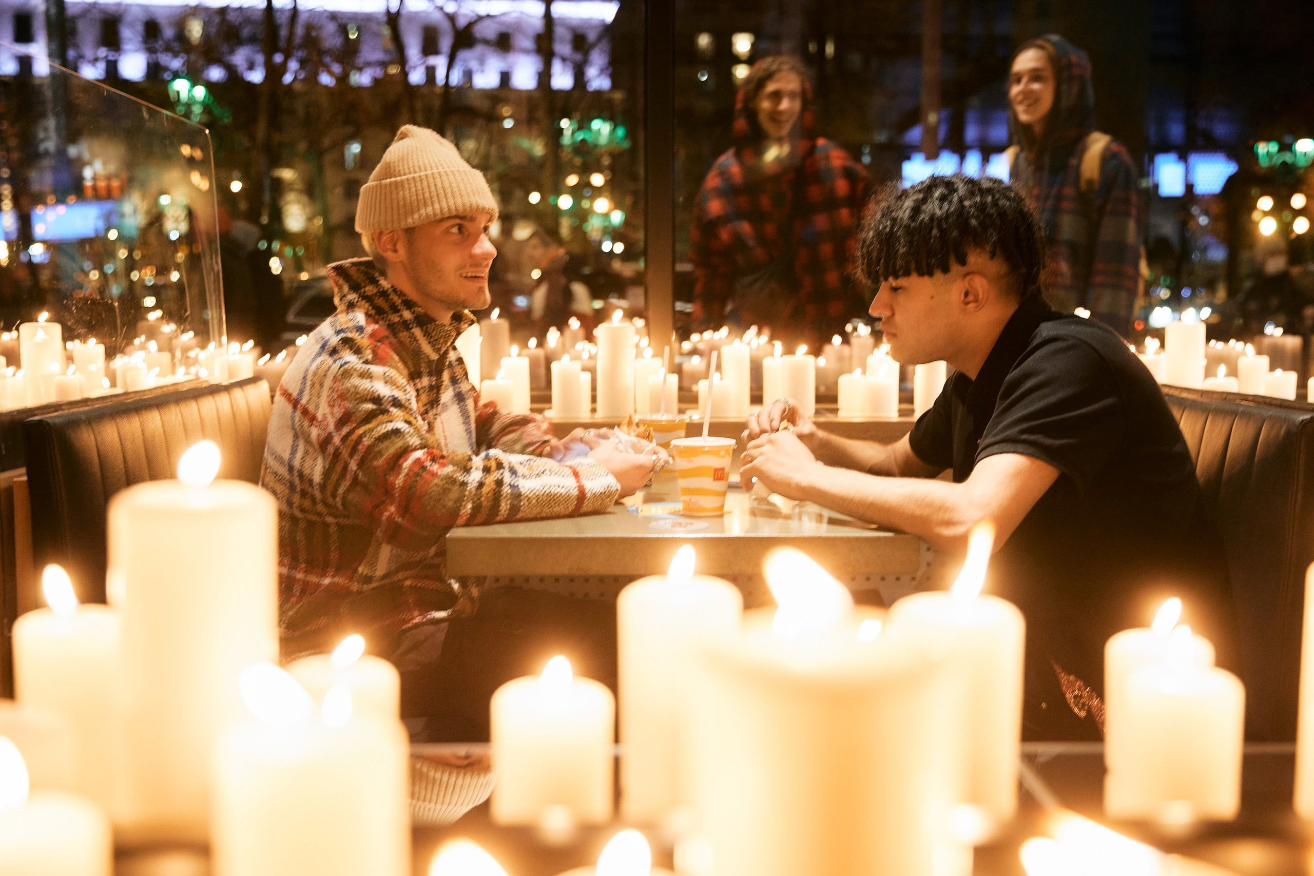 Макдональдс. Всё включено. Дмитрий Смирнов. Фотография, дизайн