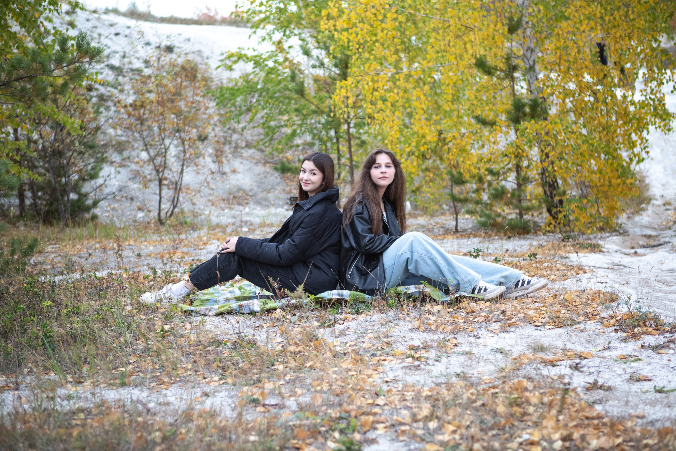 Белый колодец. Выпускные альбомы Воронеж от Веры Соколовой