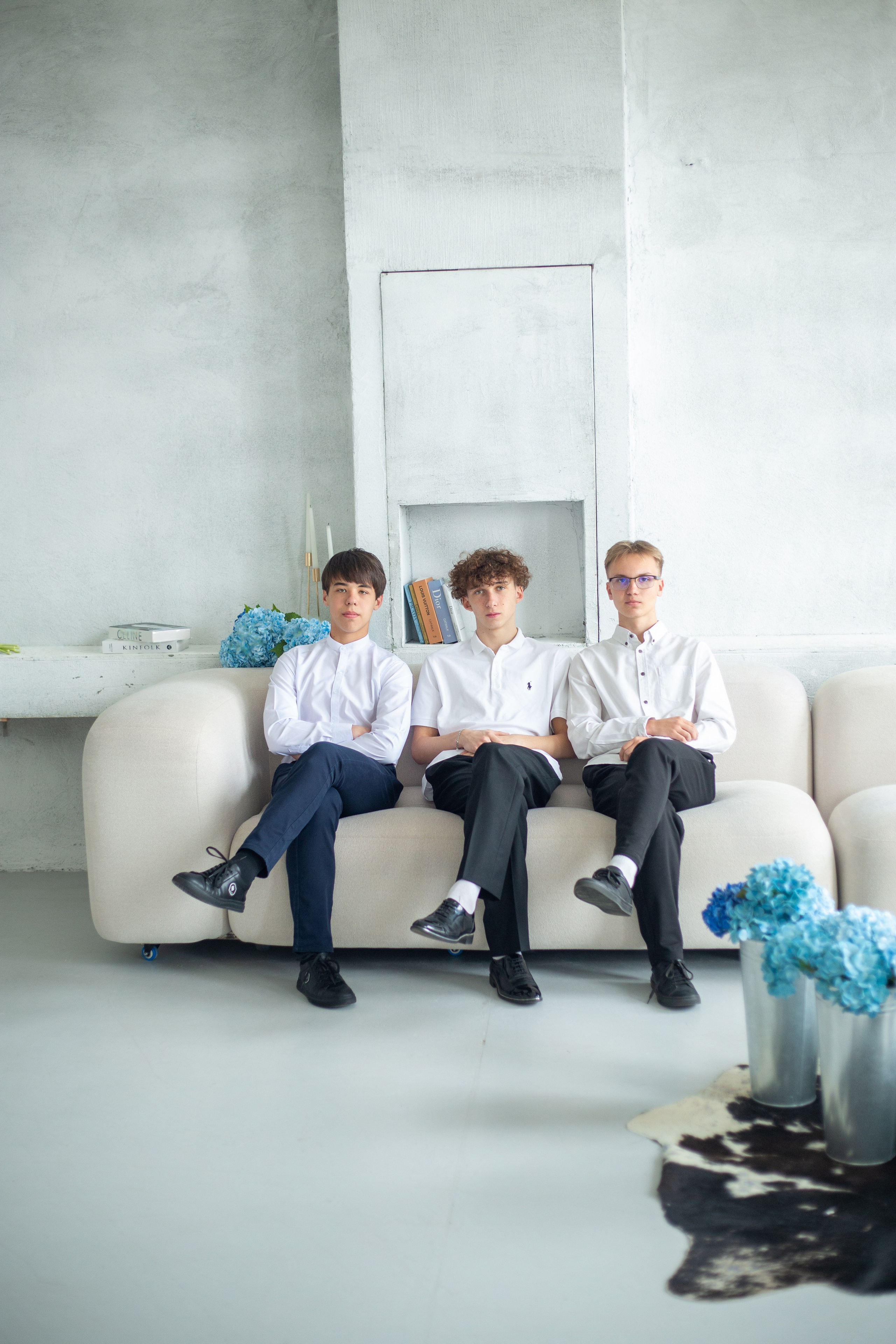 Студия My Place. зал CONTENT. Выпускные альбомы Воронеж от Веры Соколовой