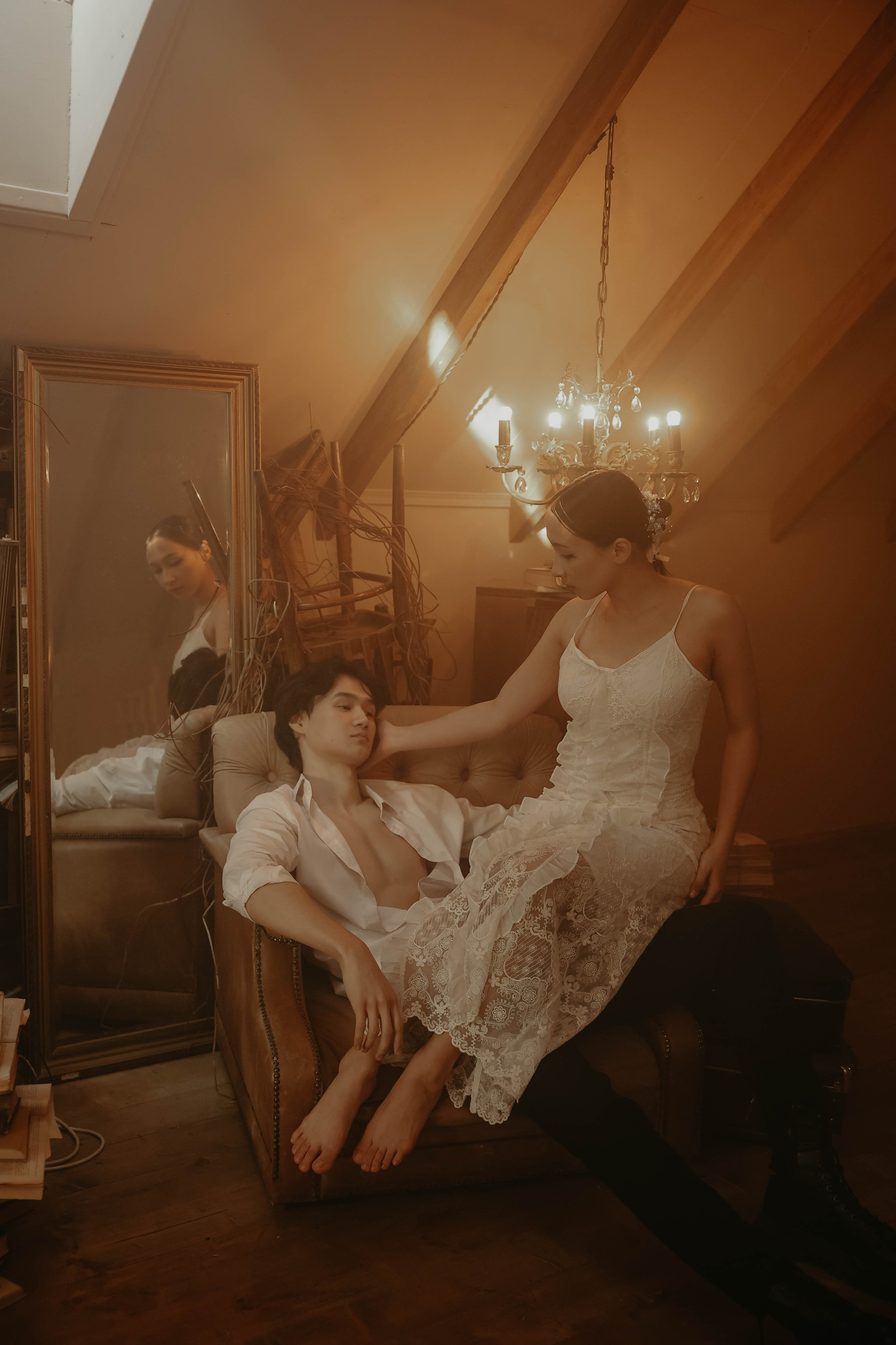 Чердак. Photographer in Moscow & everywhere in the World Alena Vyalova