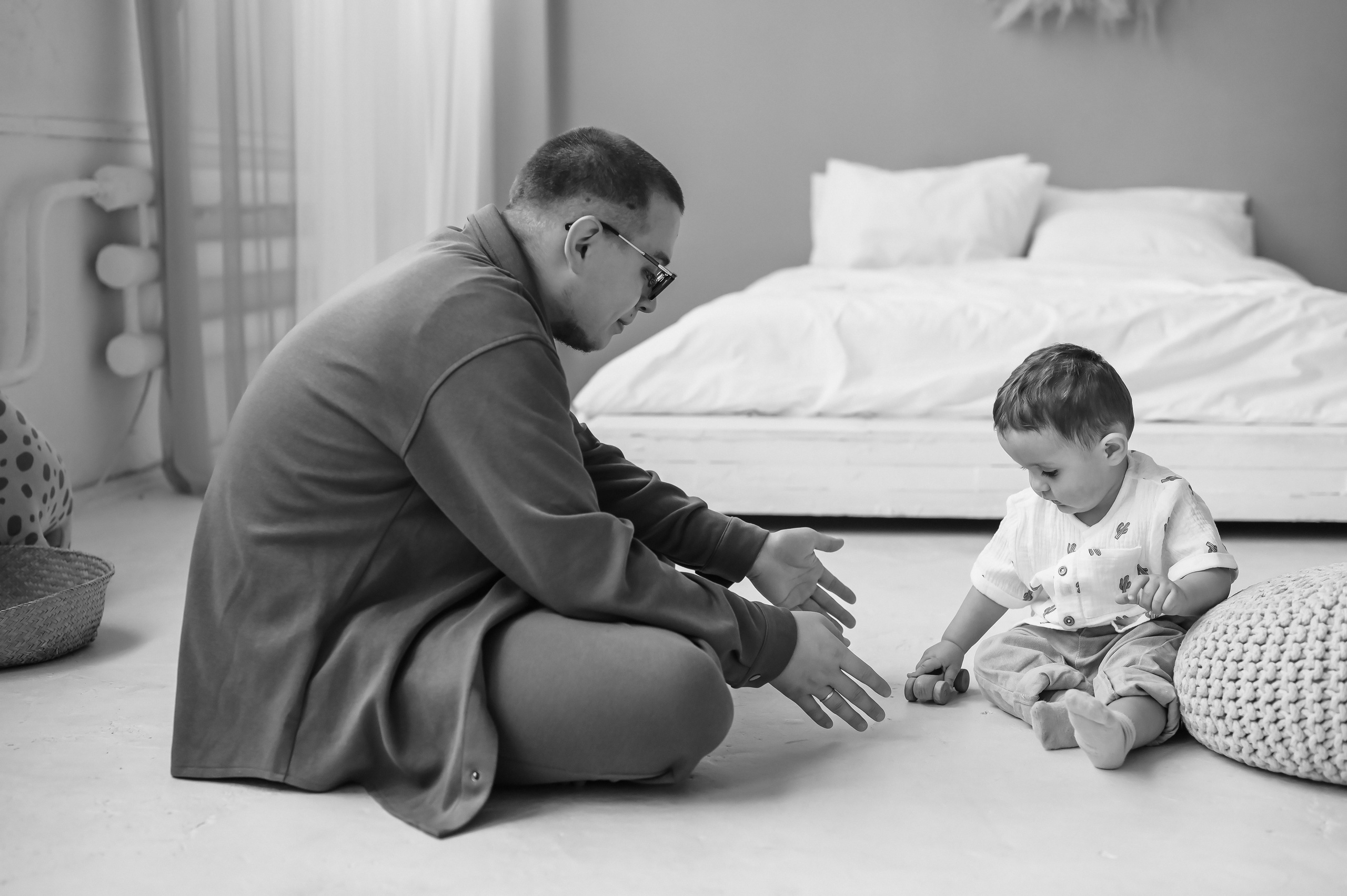 Лина & Ильяс & Марсель. Семейный фотограф Олеся Батурина Рязань