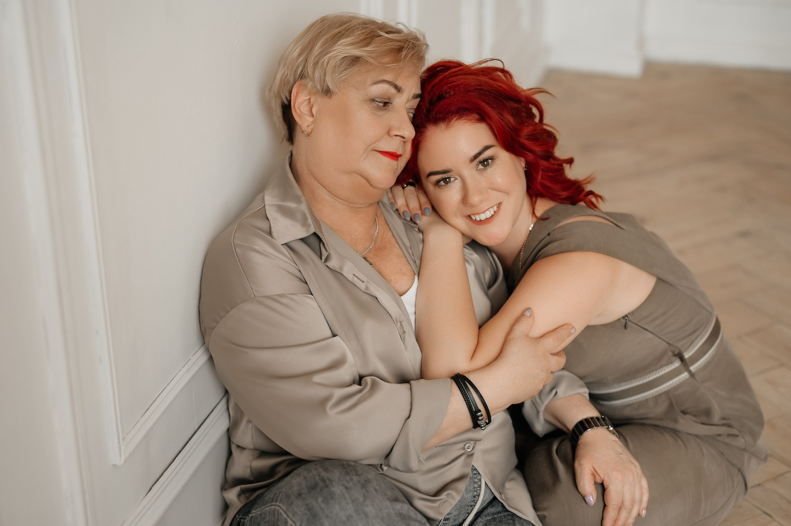 Света семья. Семейный фотограф Олеся Батурина Рязань