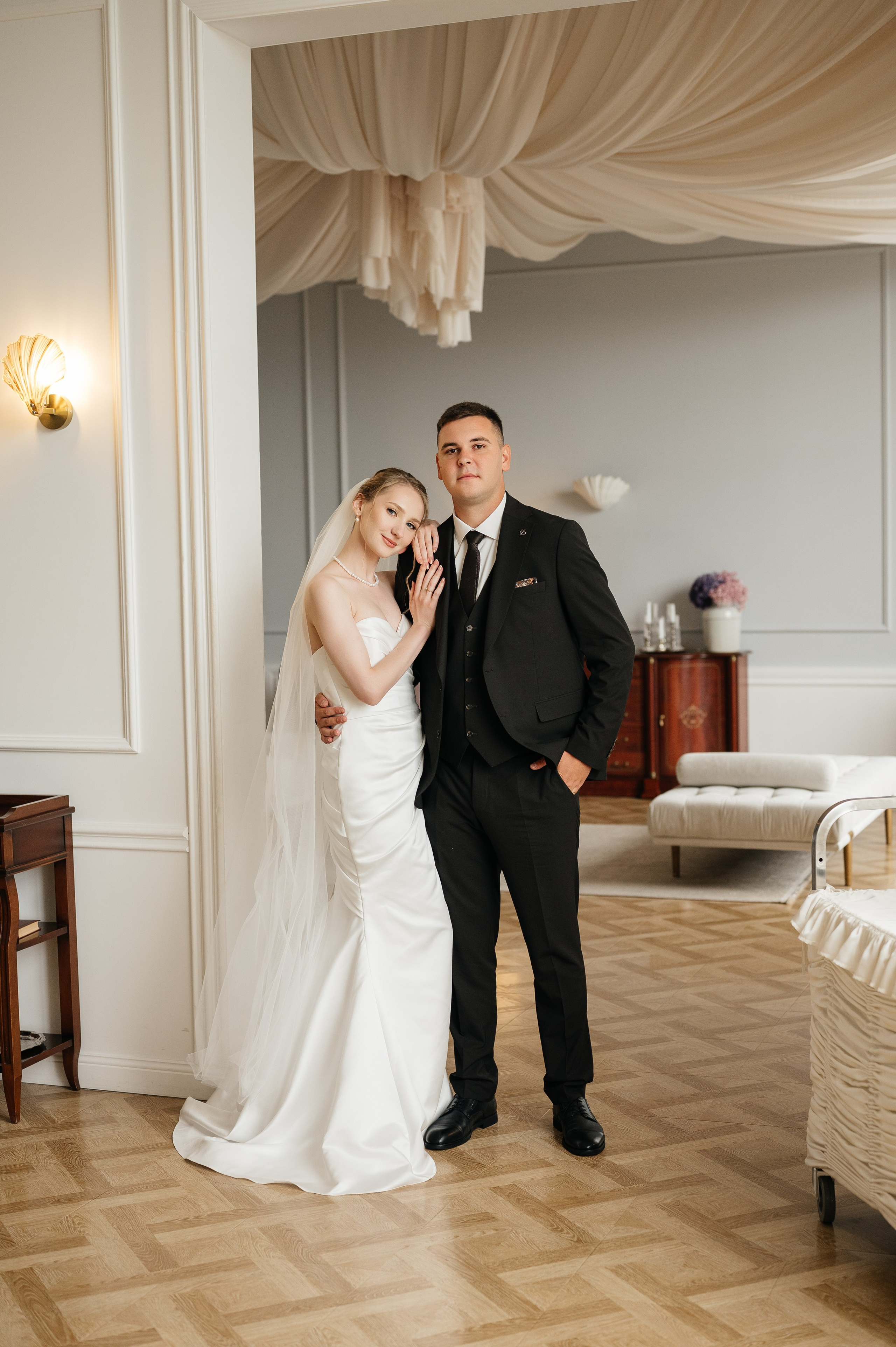 Антон и Таня. Свадебный и семейный фотограф в Краснодаре Алина Мельник