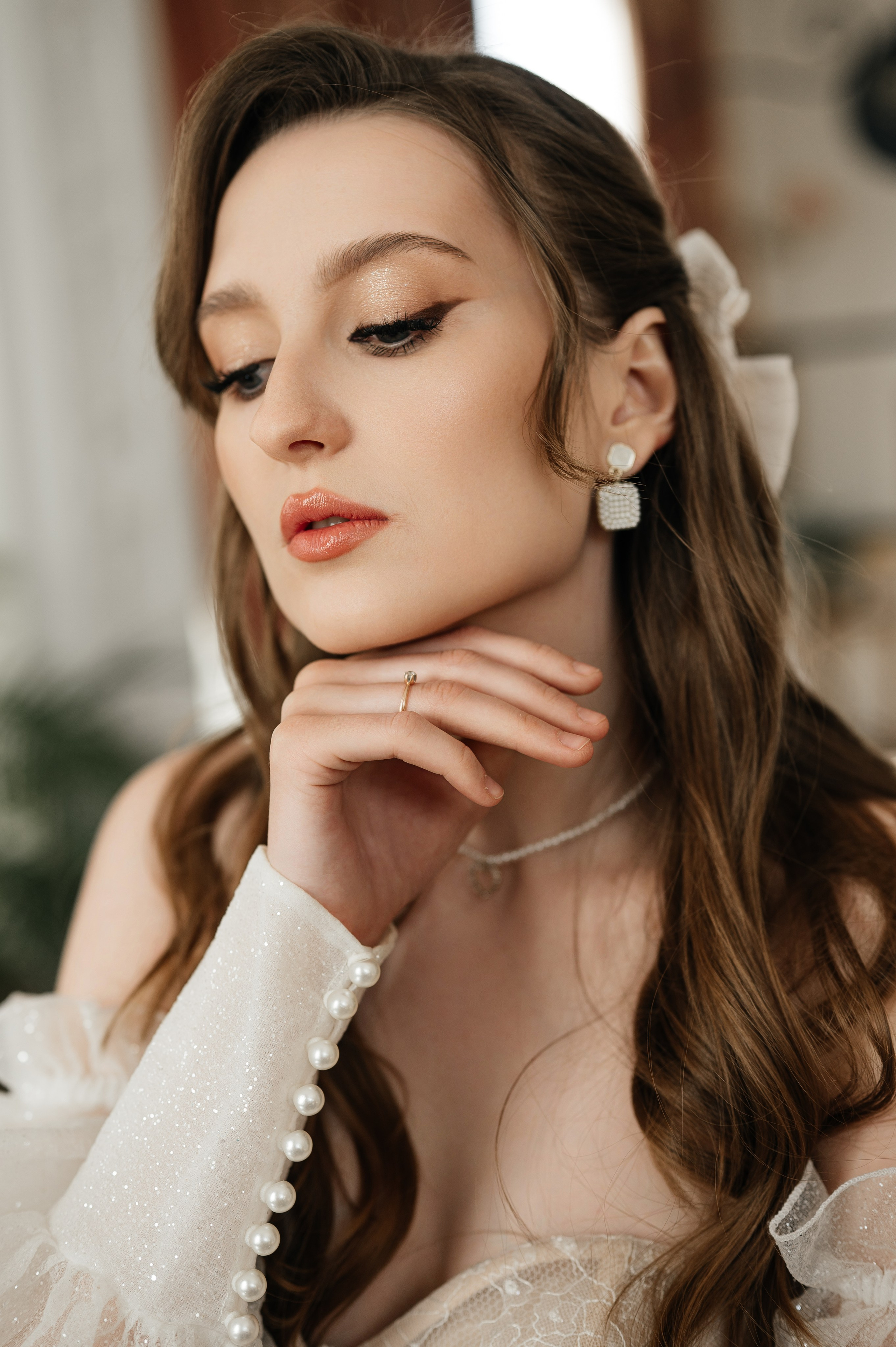 Утро невесты (Даша). Свадебный и семейный фотограф в Краснодаре Алина Мельник