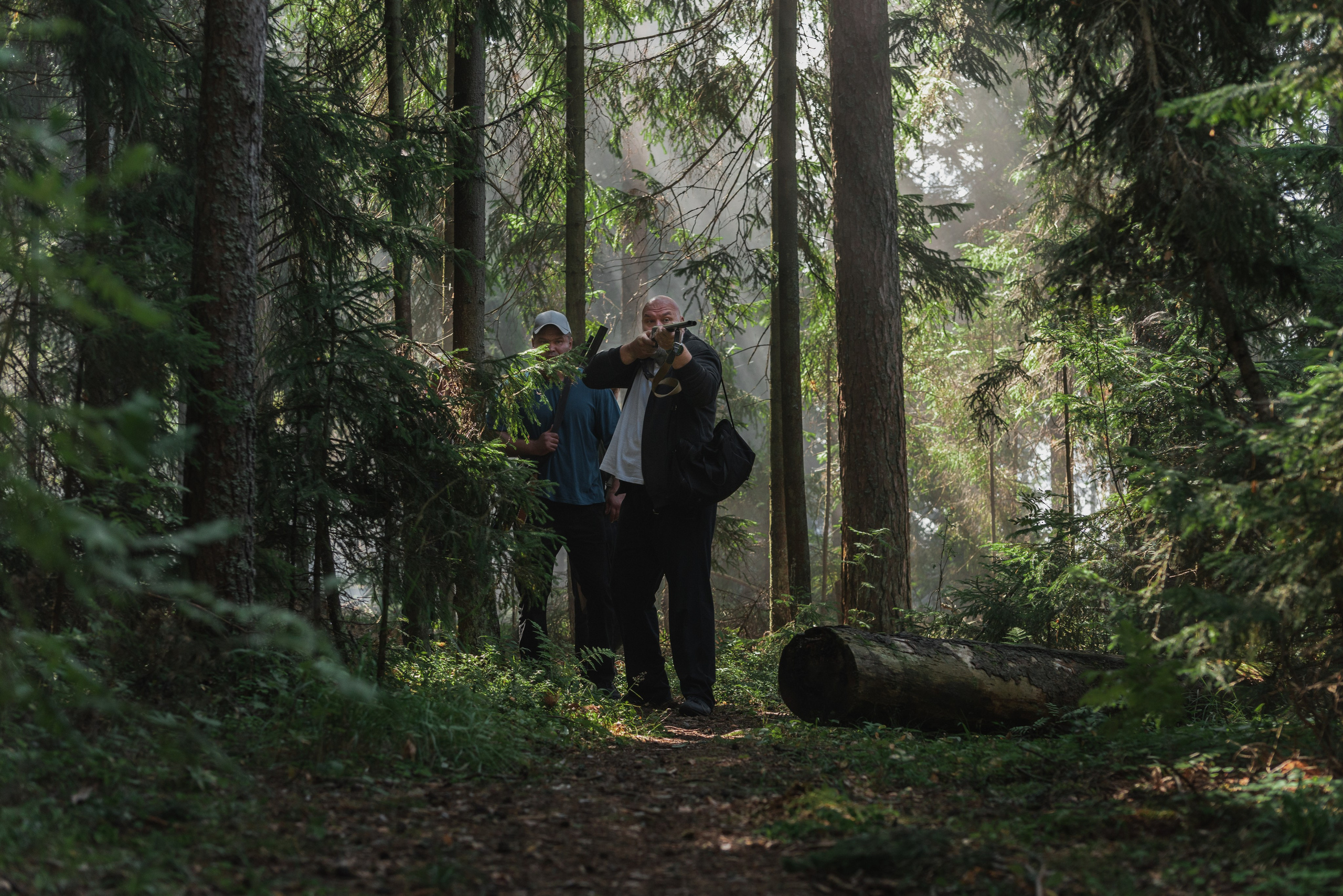 К/с Медвежий угол (Волчий берег). Фотограф Диана Вальтер