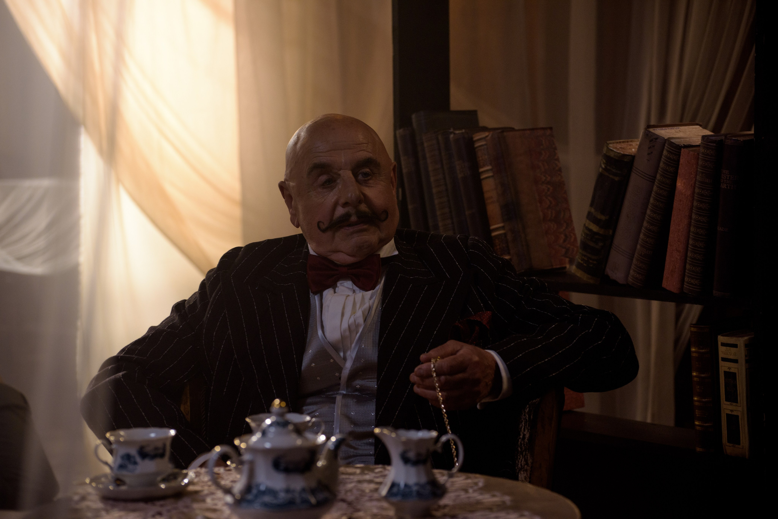 К/с «Провинциальный детектив». Фотограф Диана Вальтер