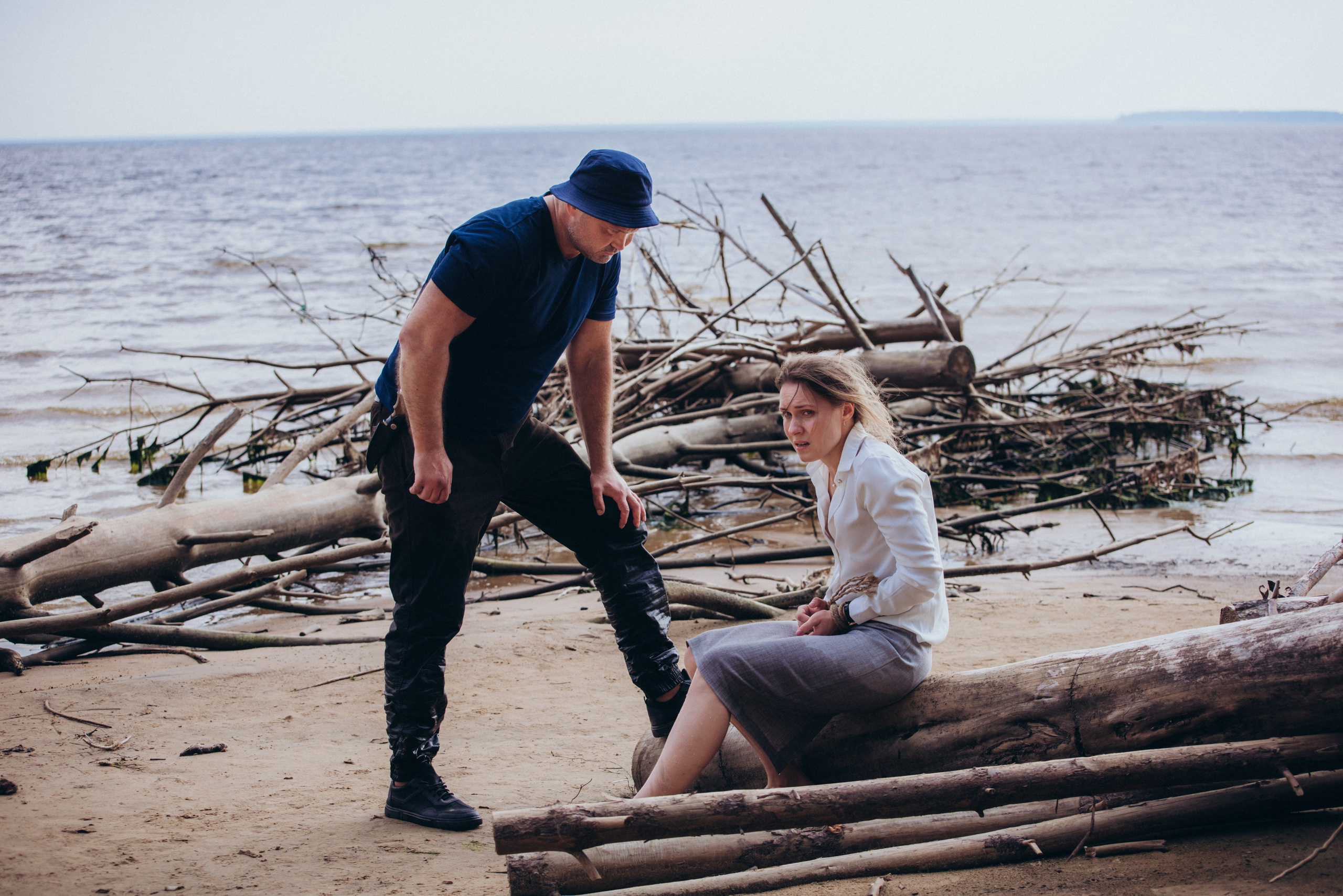 К/с Медвежий угол (Волчий берег). Фотограф Диана Вальтер