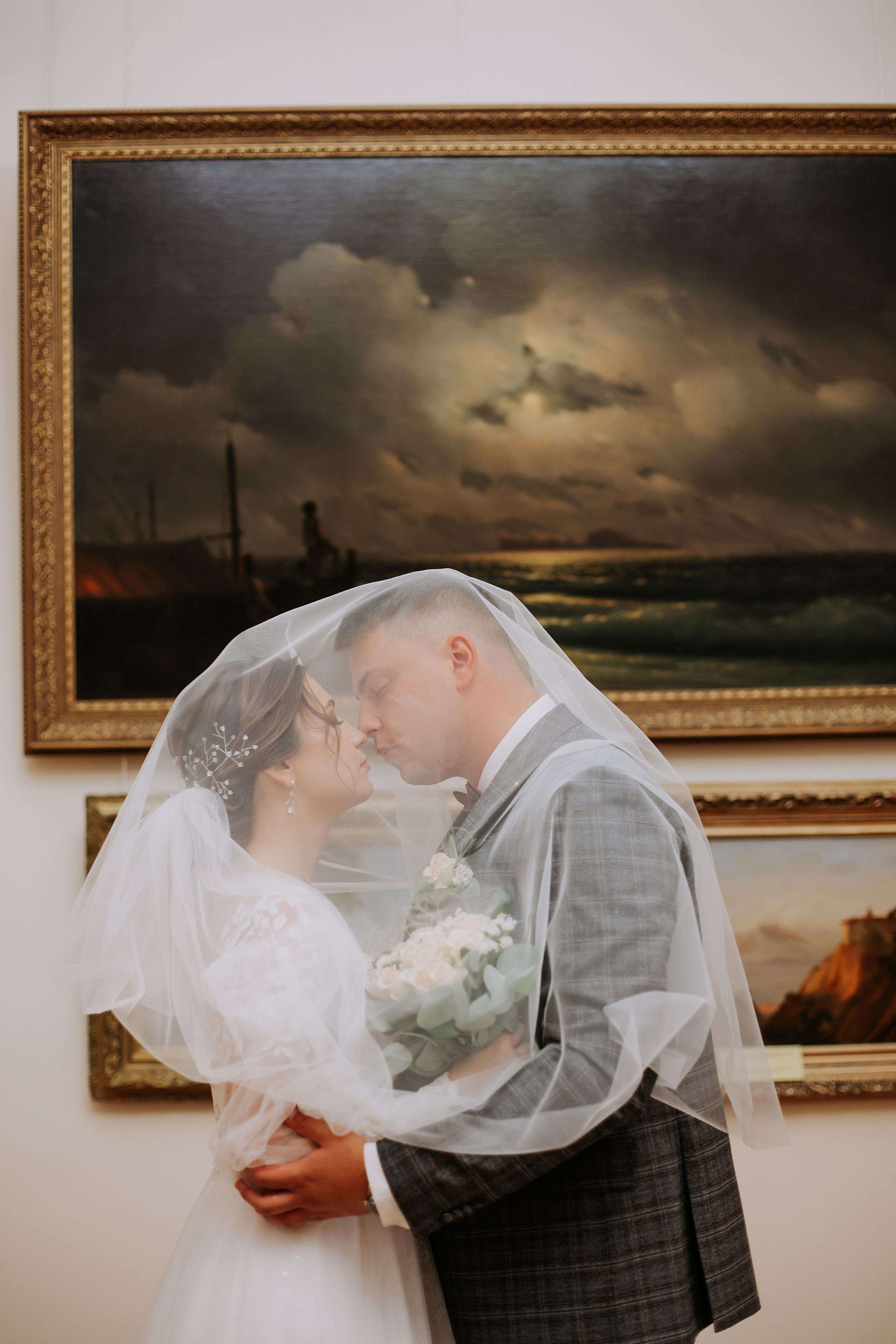 Денис и Наталья. Свадебный фотограф и видеограф в Ростове-на-Дону Романенко