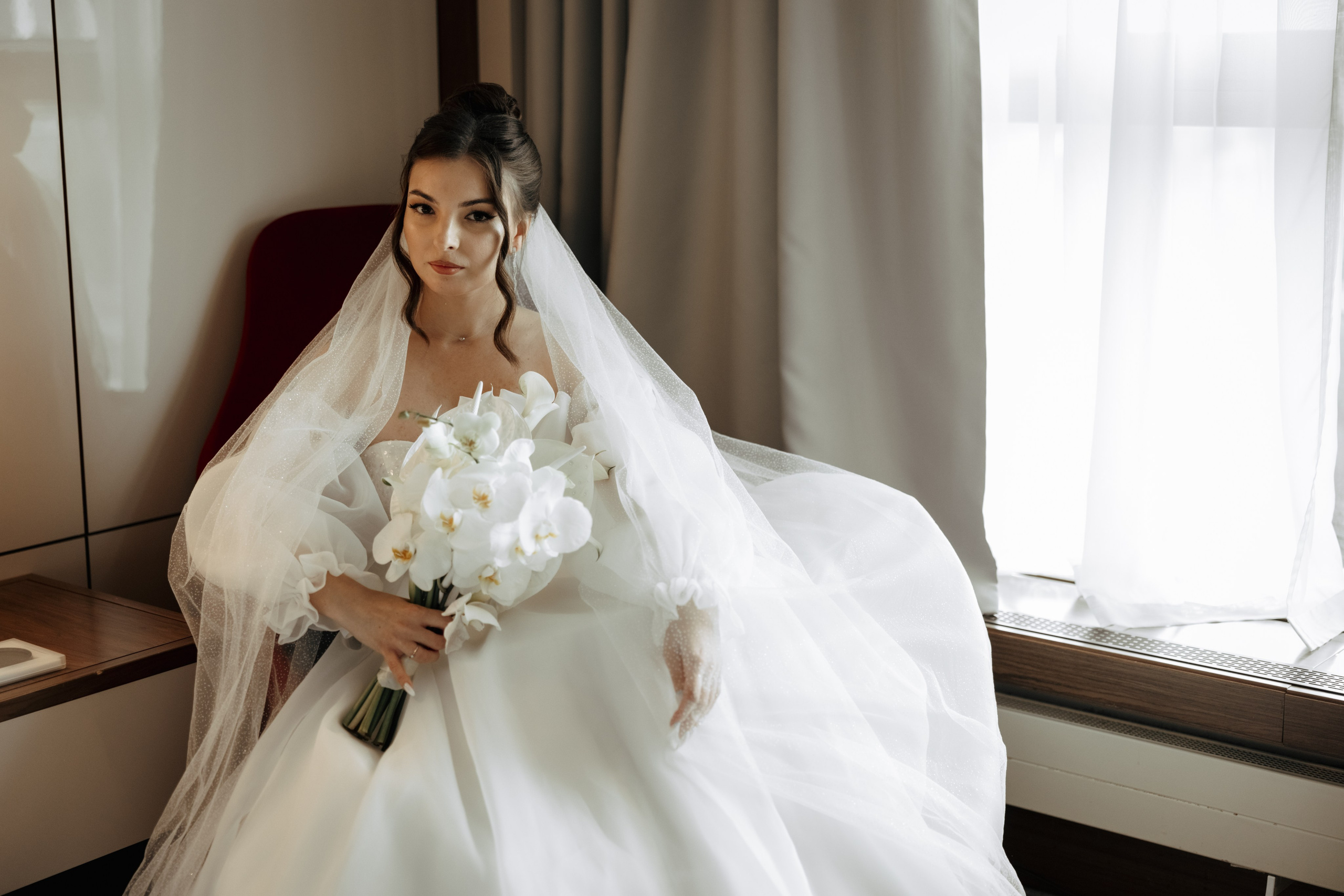 Александр и Маргарита. Свадебный и семейный фотограф Елизавета Ермак | Москва и МО