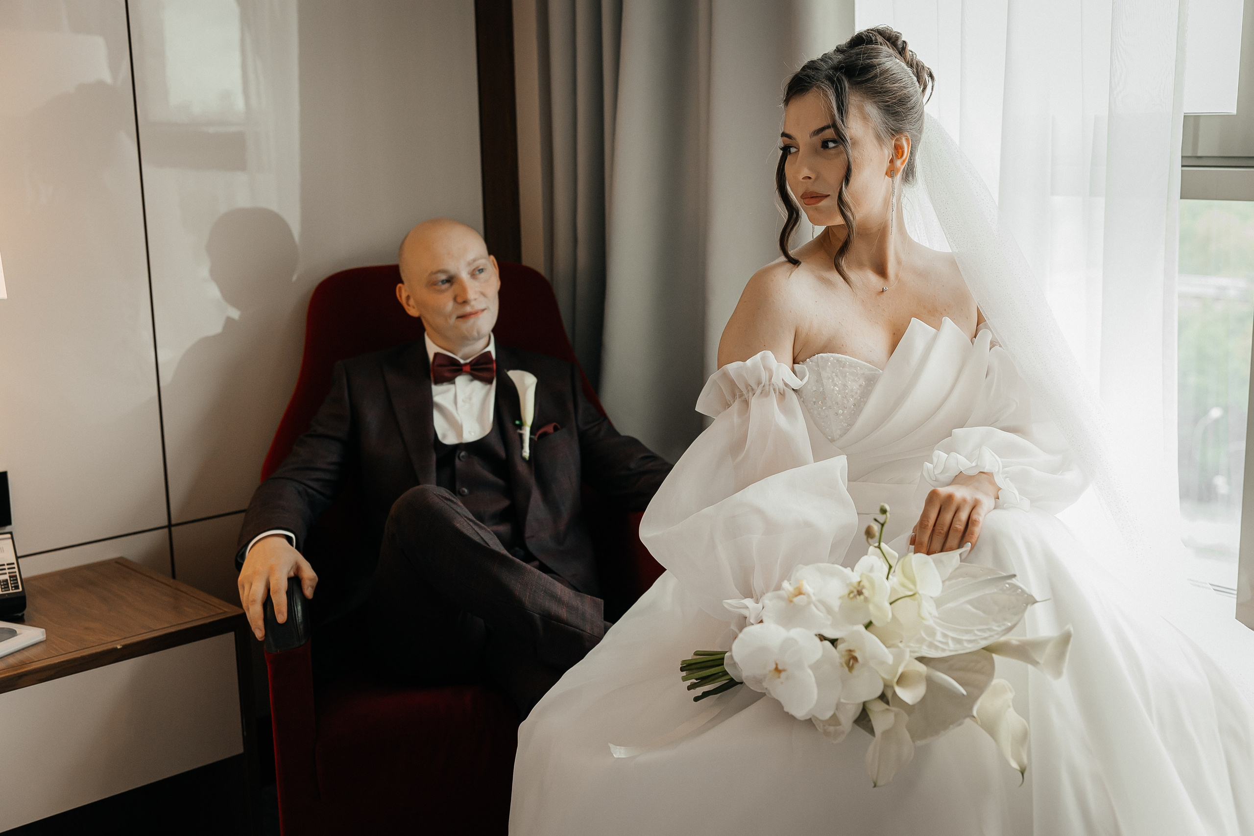 Александр и Маргарита. Свадебный и семейный фотограф Елизавета Ермак | Москва и МО