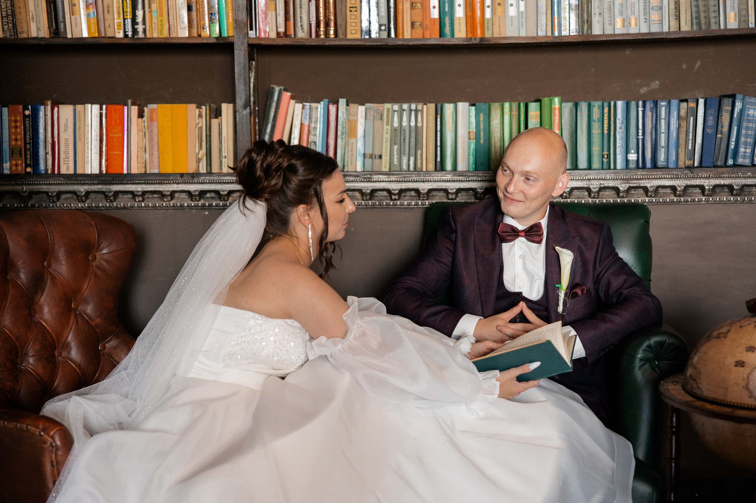 Александр и Маргарита. Свадебный и семейный фотограф Елизавета Ермак | Москва и МО