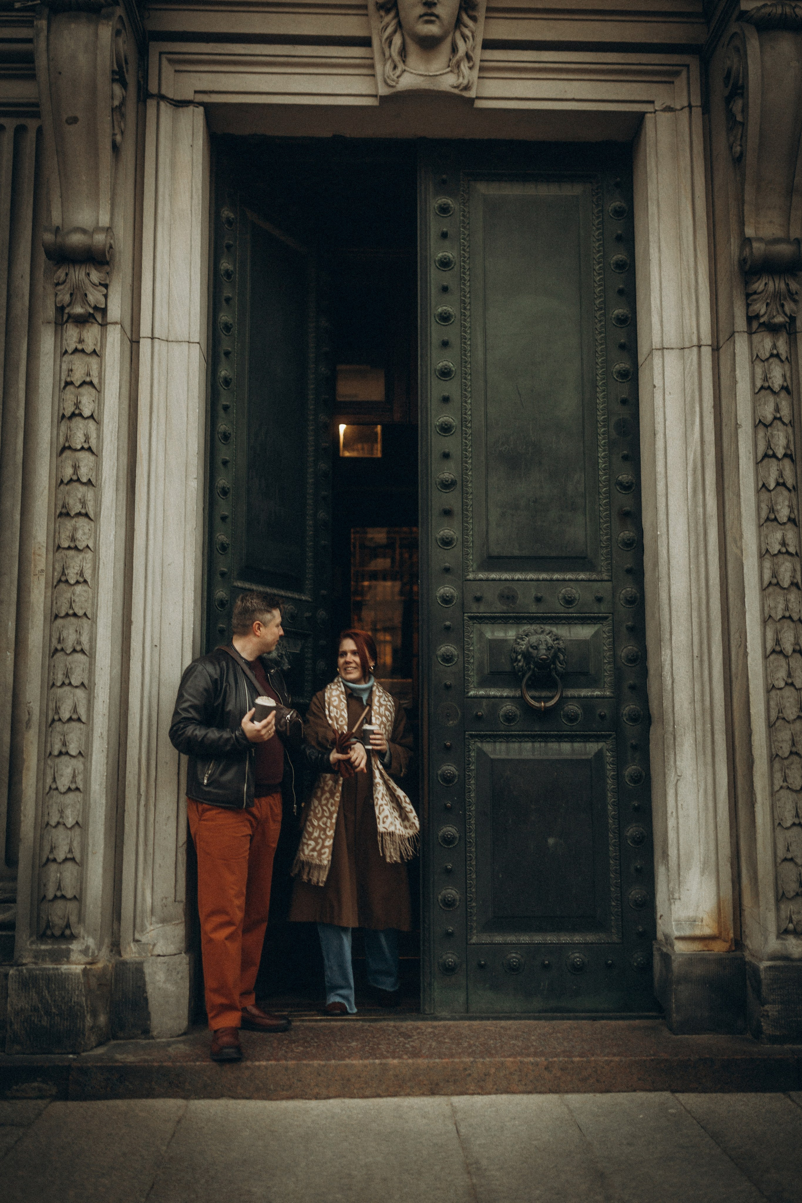 Осень в Питере. Фотограф в Санкт Петербурге Лара Великова