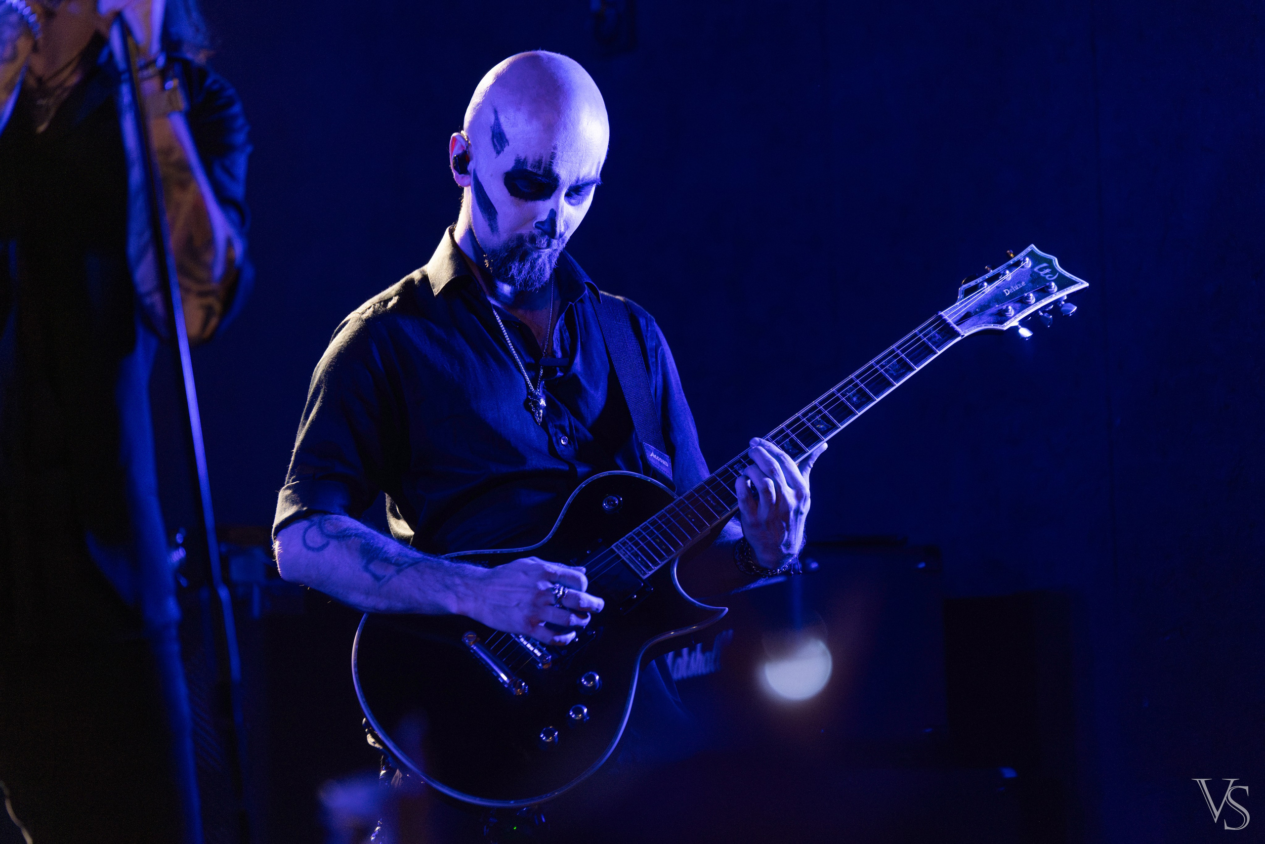 Above the stars. Проклятие Мамбо. Фотограф Виктор Степанов