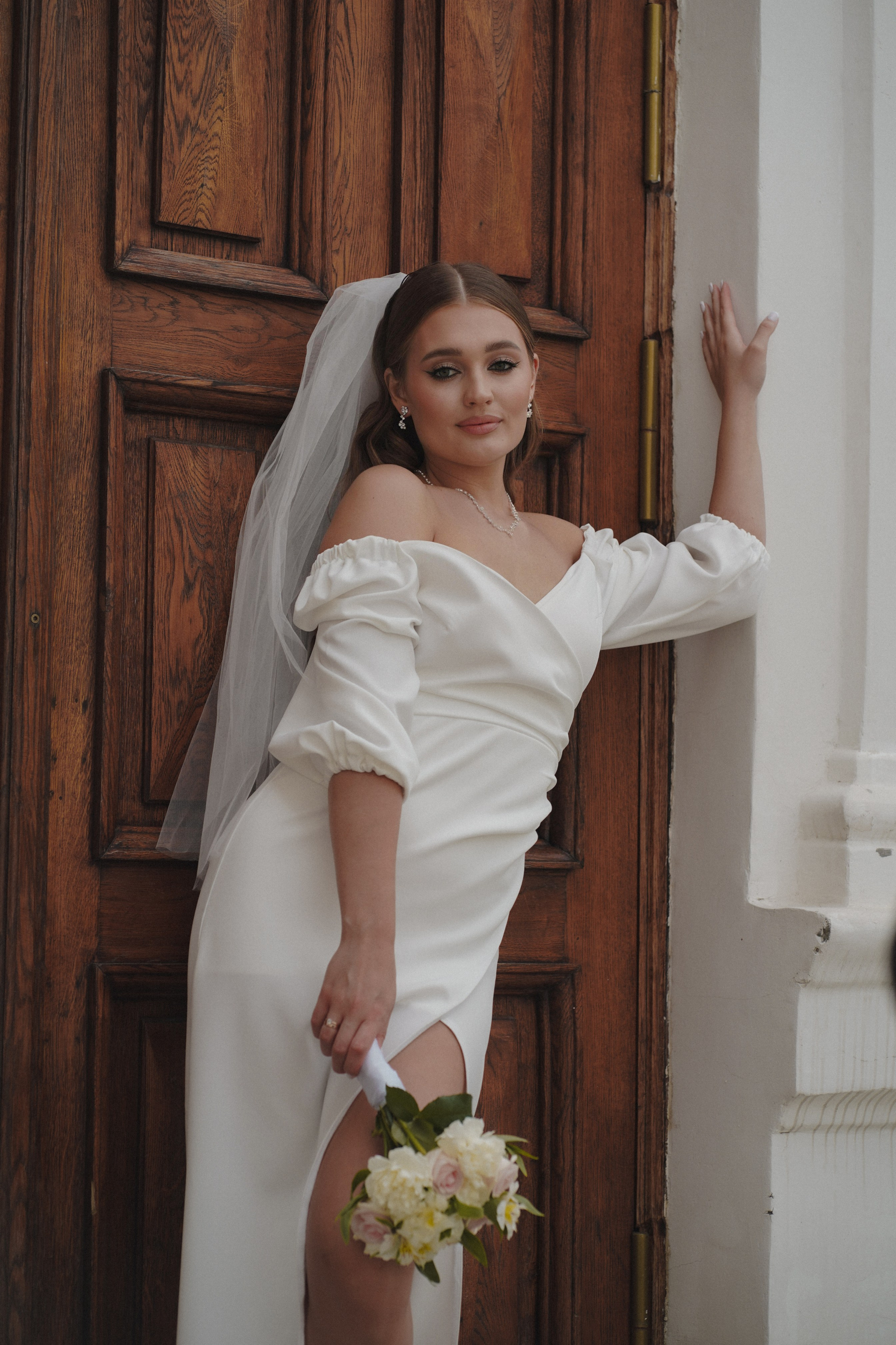 Женские портреты. Polina Shchedrina