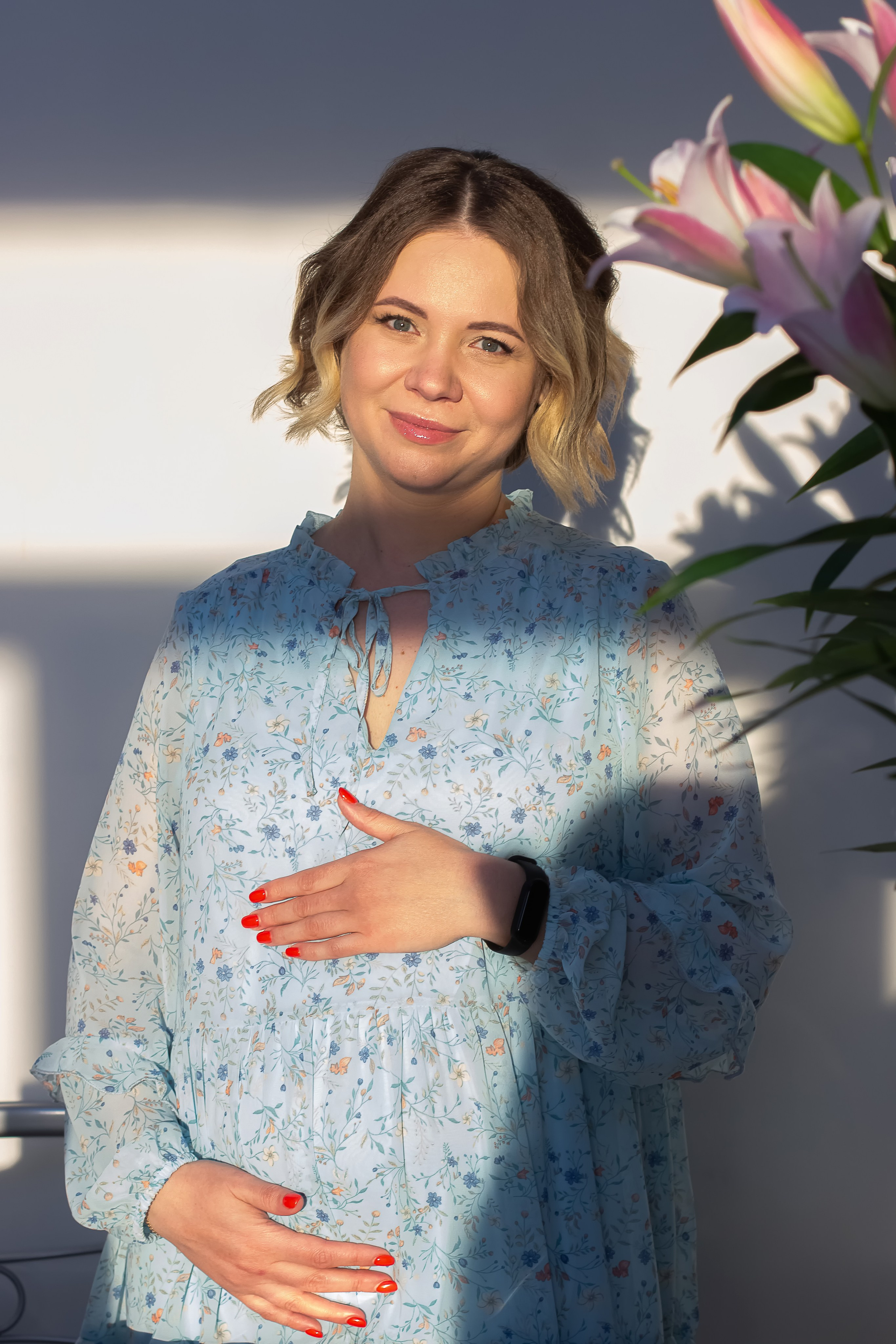 Гендер пати. Фотограф в Томске Евгения Гуляева