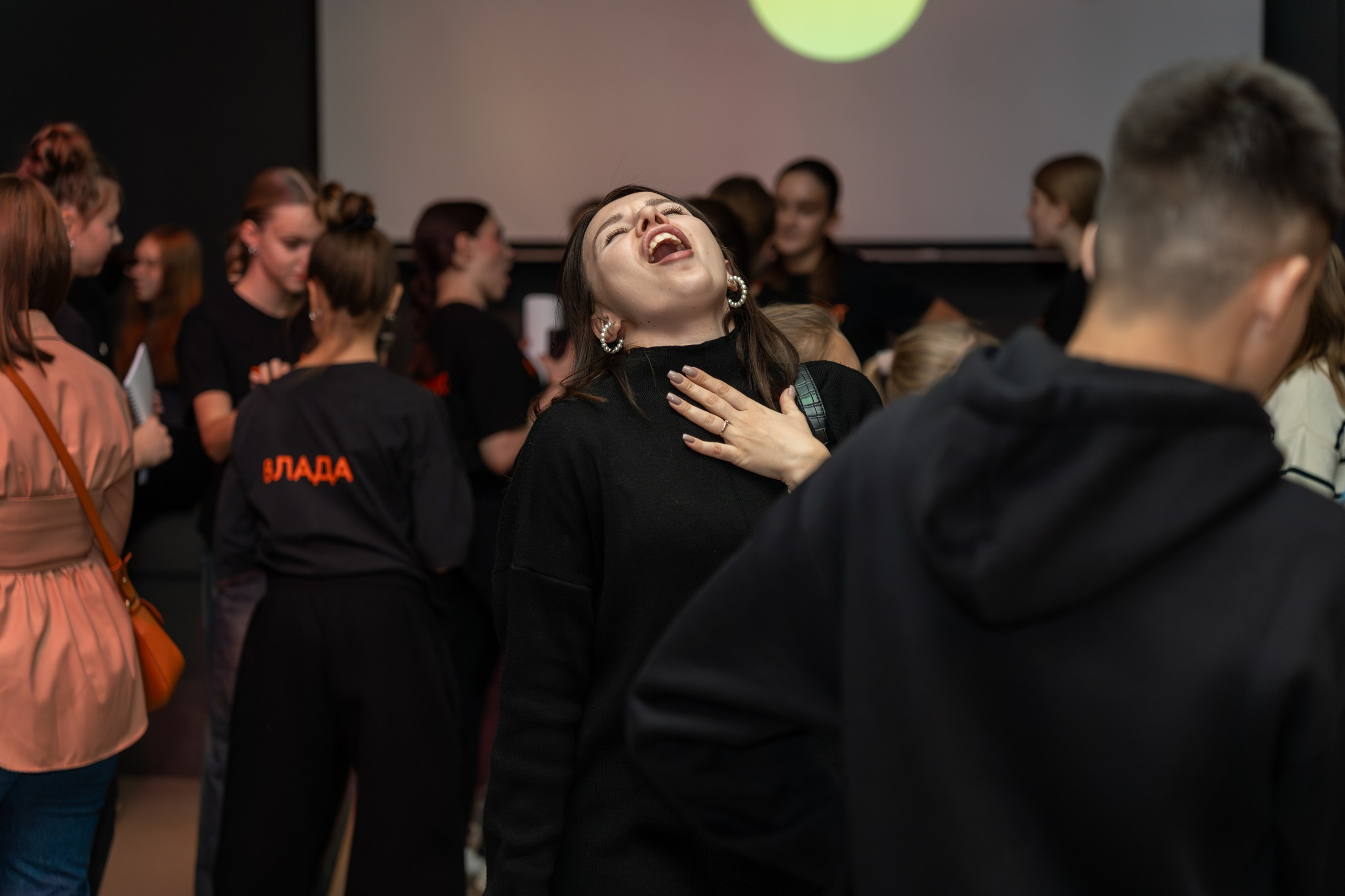 Репортажная фотосъёмка детского танцевального конкурса в СПб