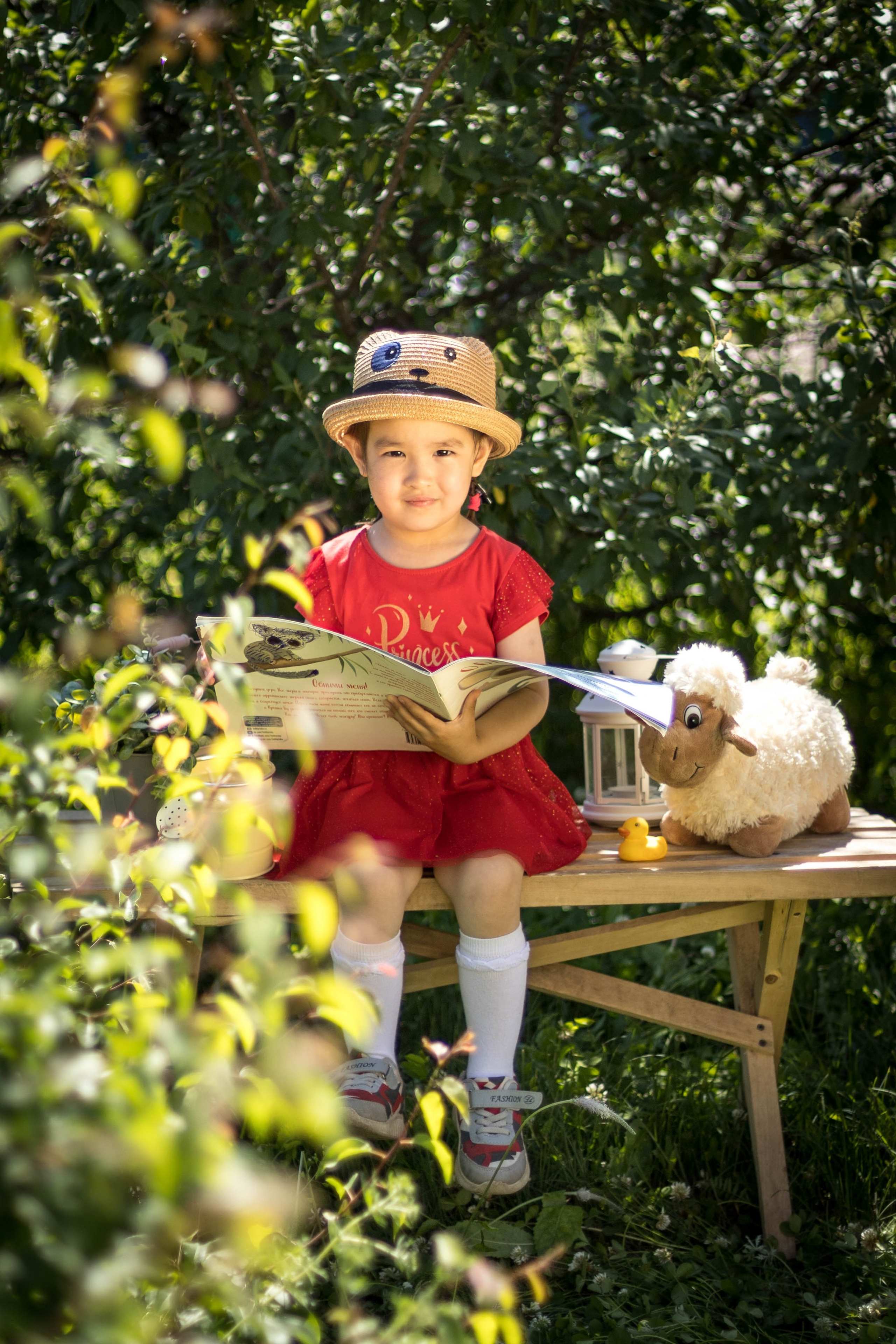 Детский сад «Уралочка». Свадебный фотограф