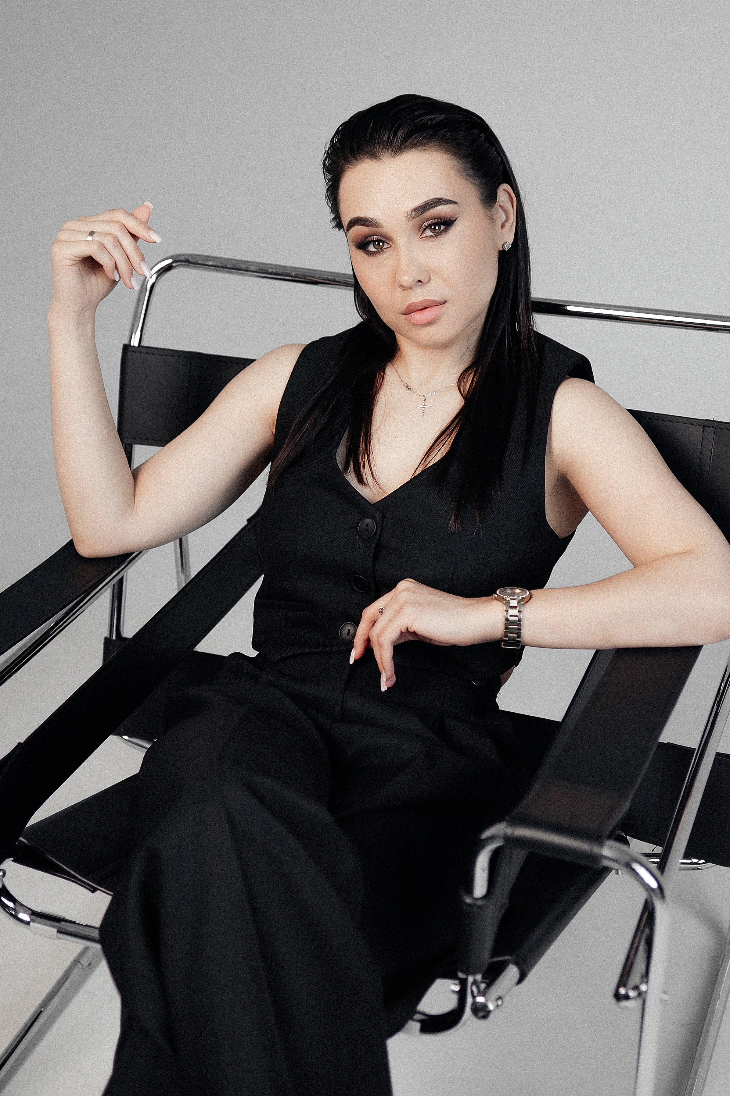 Женский портрет. Фотограф Виктория Грибова г. Вологда