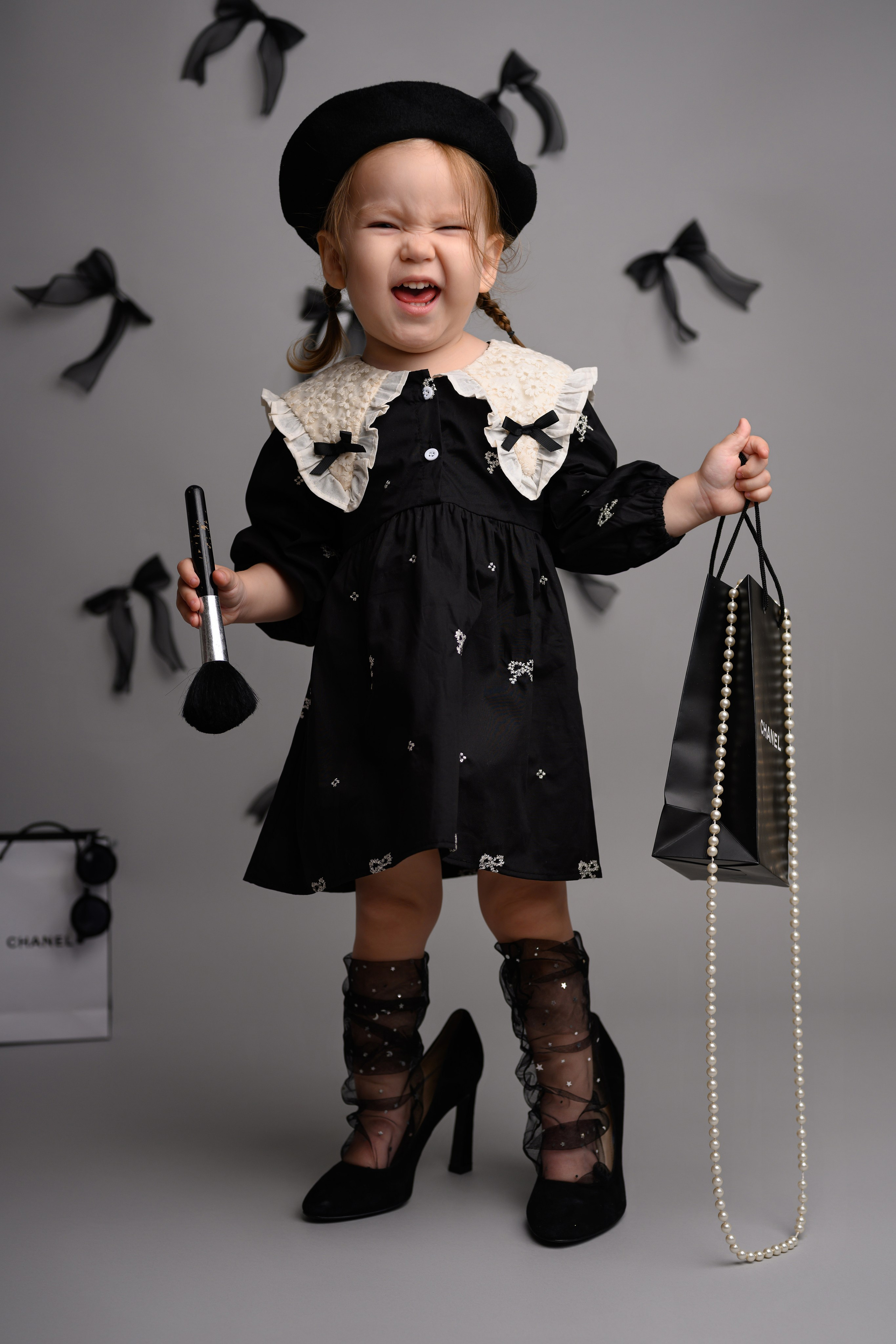 Детки 2 и 3 года. Семейный, детский фотограф в Москве Дегтярева Анастасия