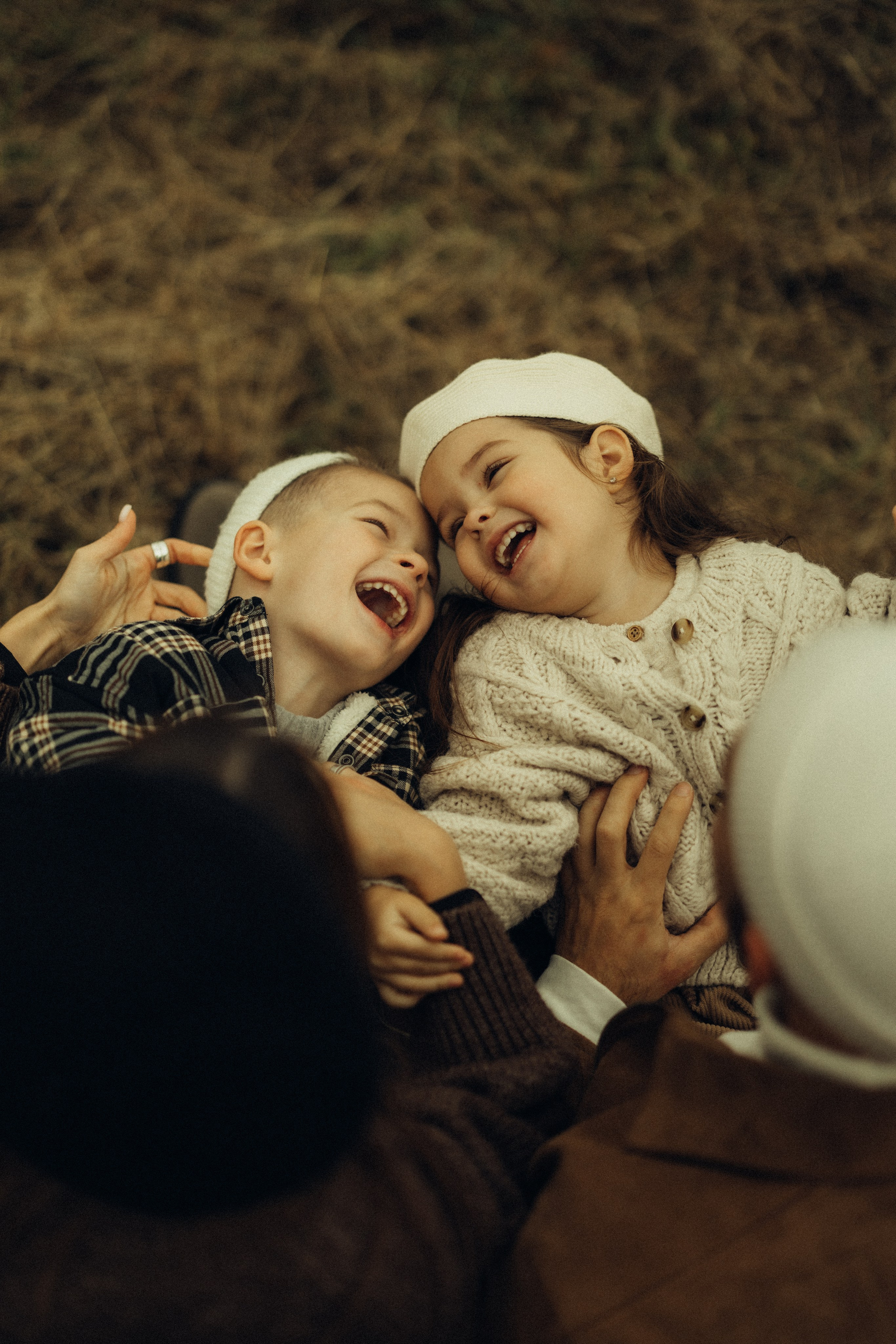 Света, Дима, Сара, Лев. Семейный фотограф Оля Гладченко