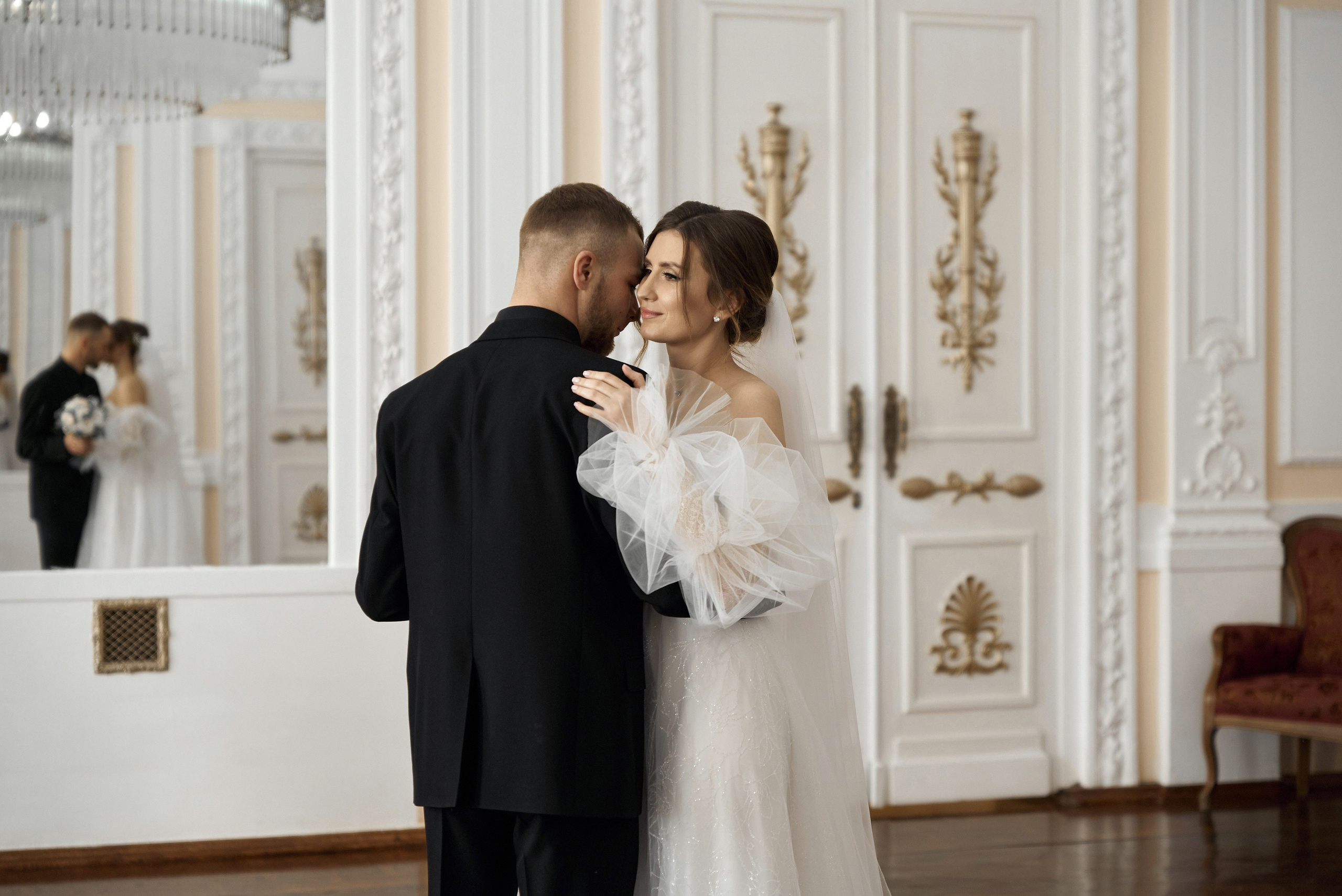 Антон и Ольга. Свадебный и семейный фотограф в Ульяновске Татьяна Селезнева