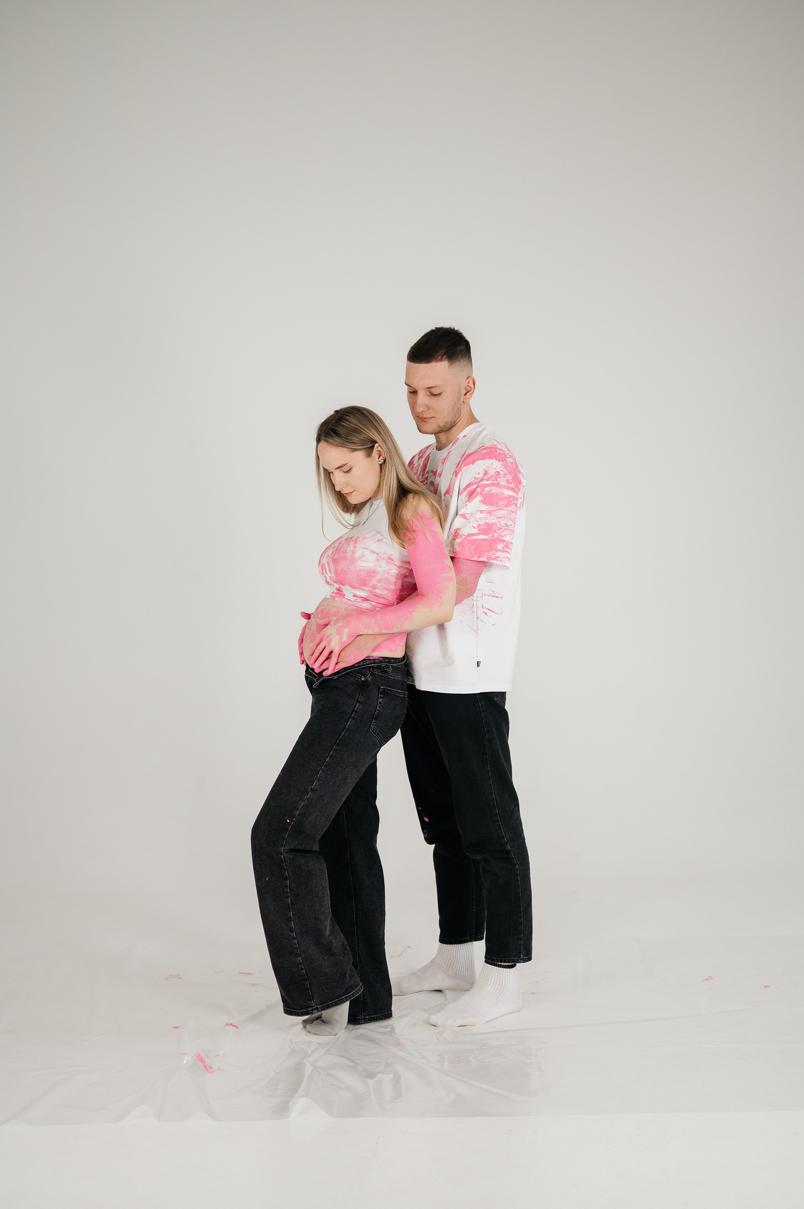 Гендер пати. Свадебный и семейный фотограф в Краснодаре Алина Мельник