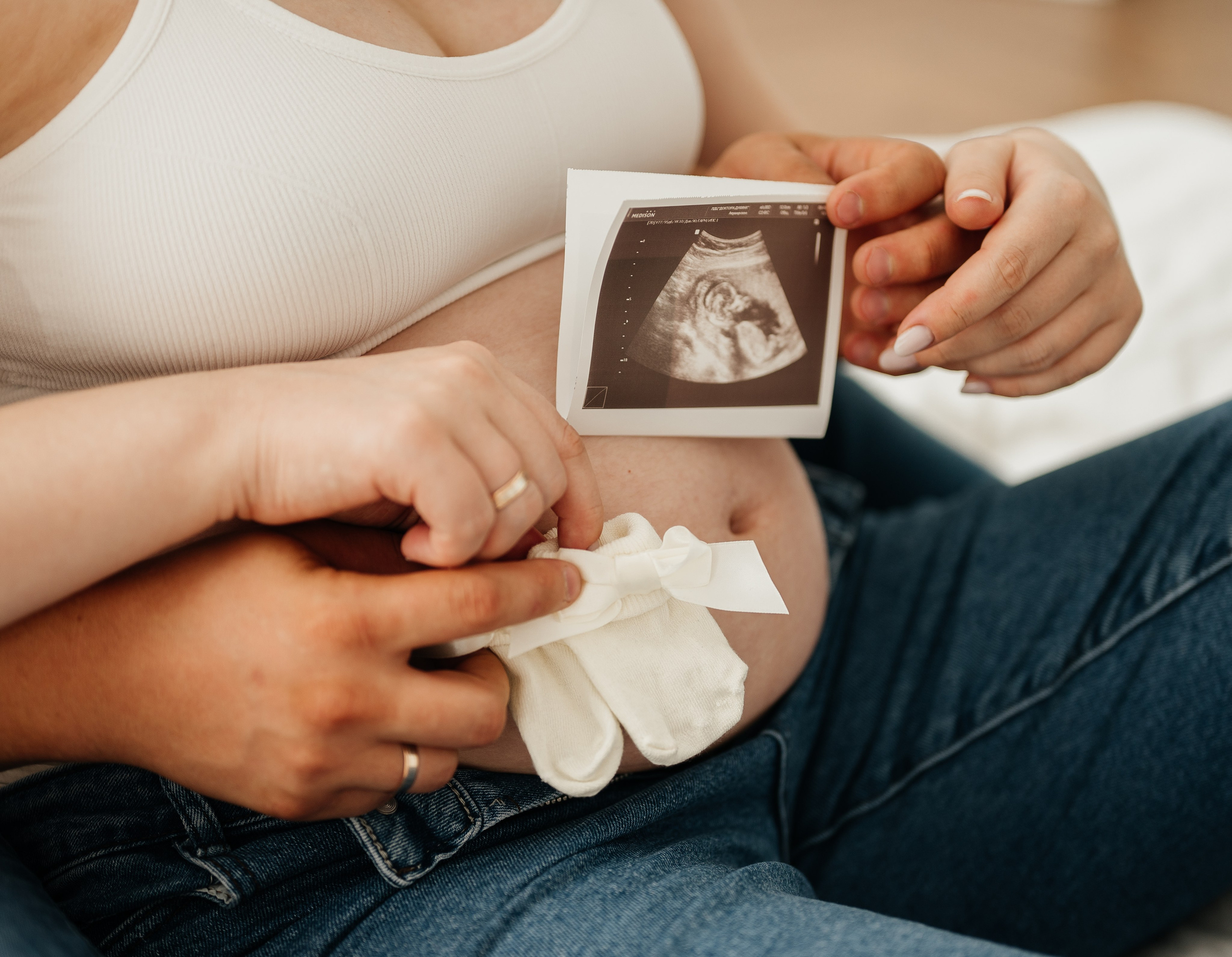 В ожидании чуда🤍. Свадебный и семейный фотограф в Краснодаре Алина Мельник