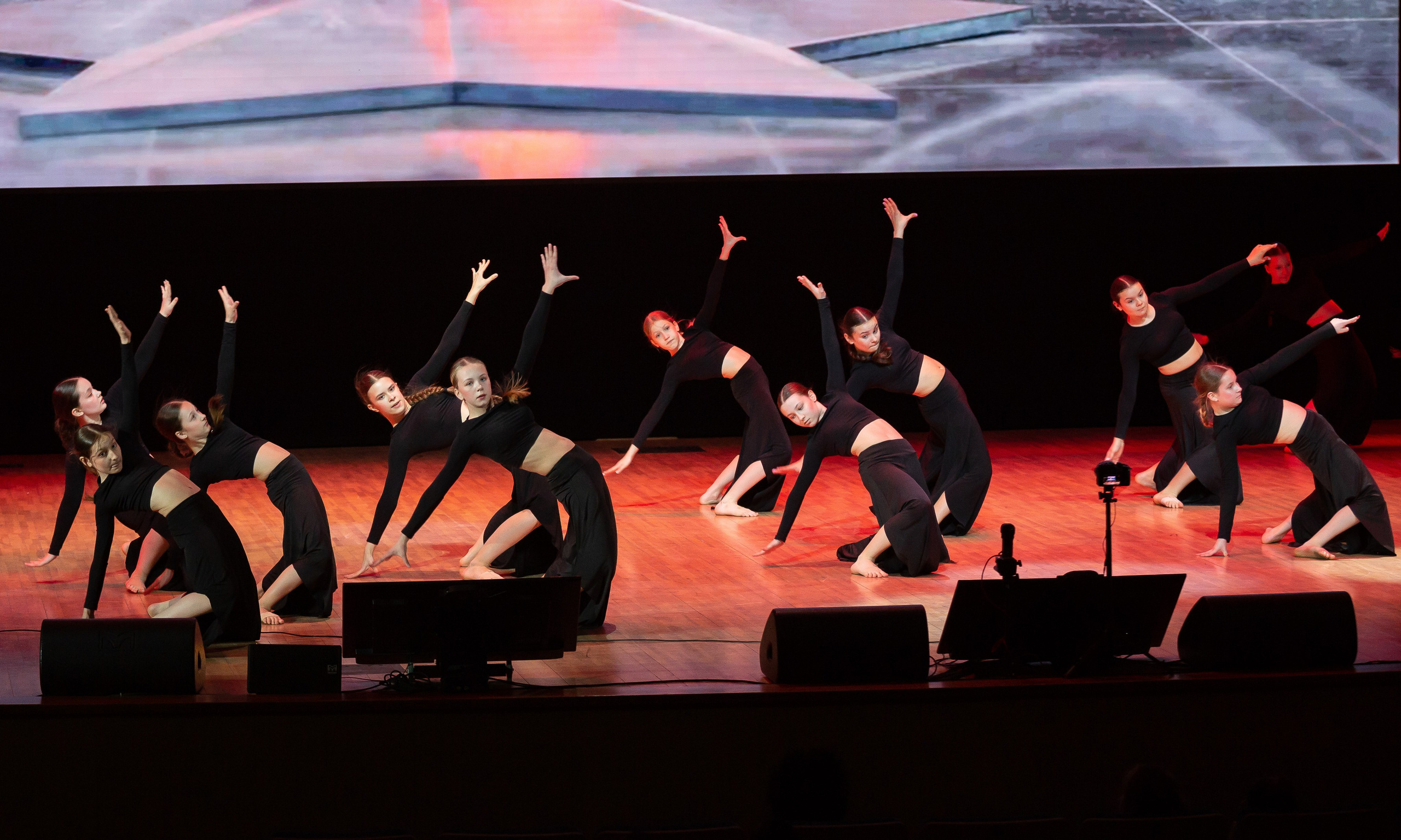 Юбилейный концерт танцевального коллектива «Адыги». Репортажный фотограф в Москве