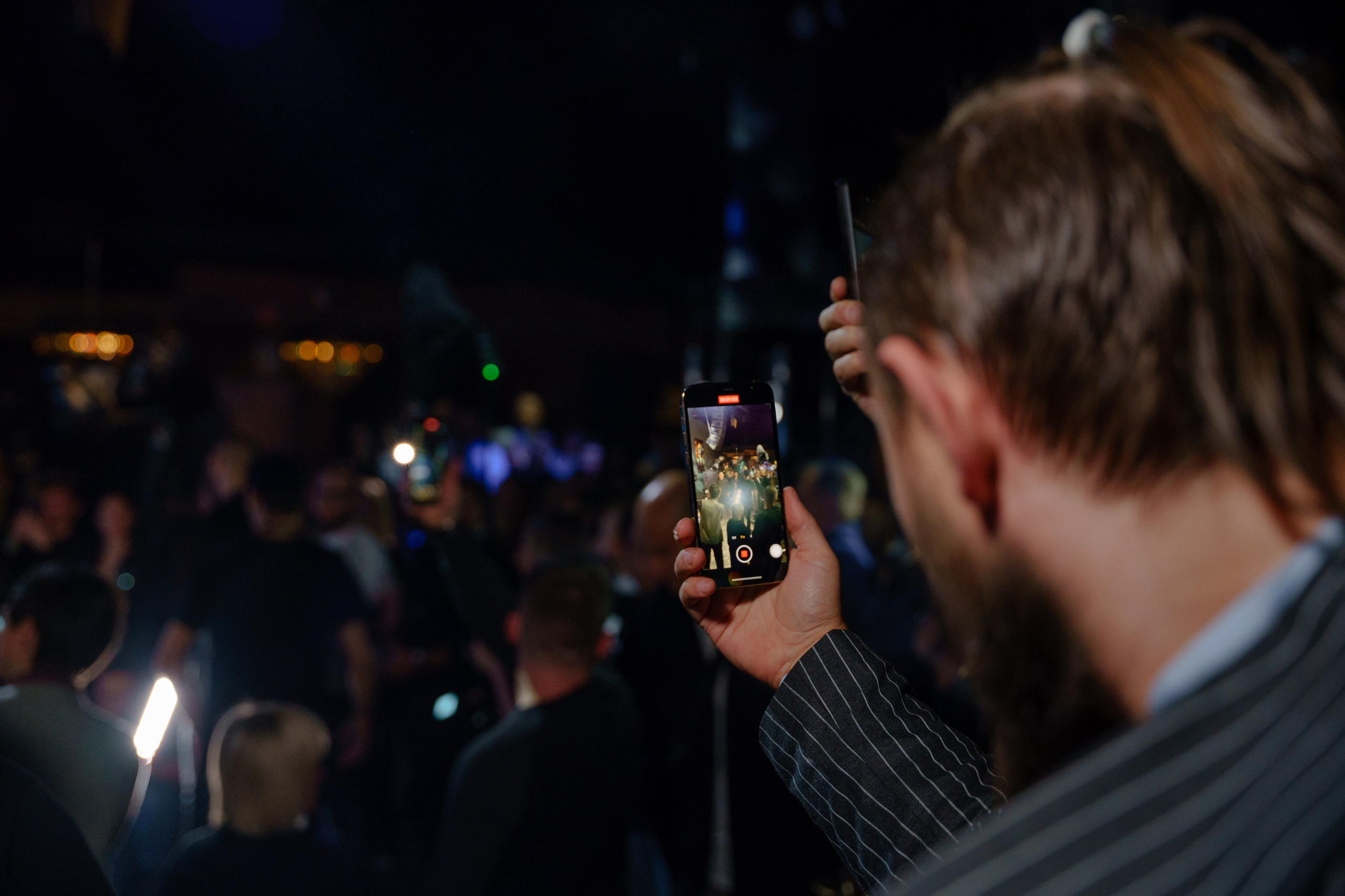 Crypto Summit 2024 After Party в SMOKE DOG. Репортажный фотограф Москва Сергей Дружинин