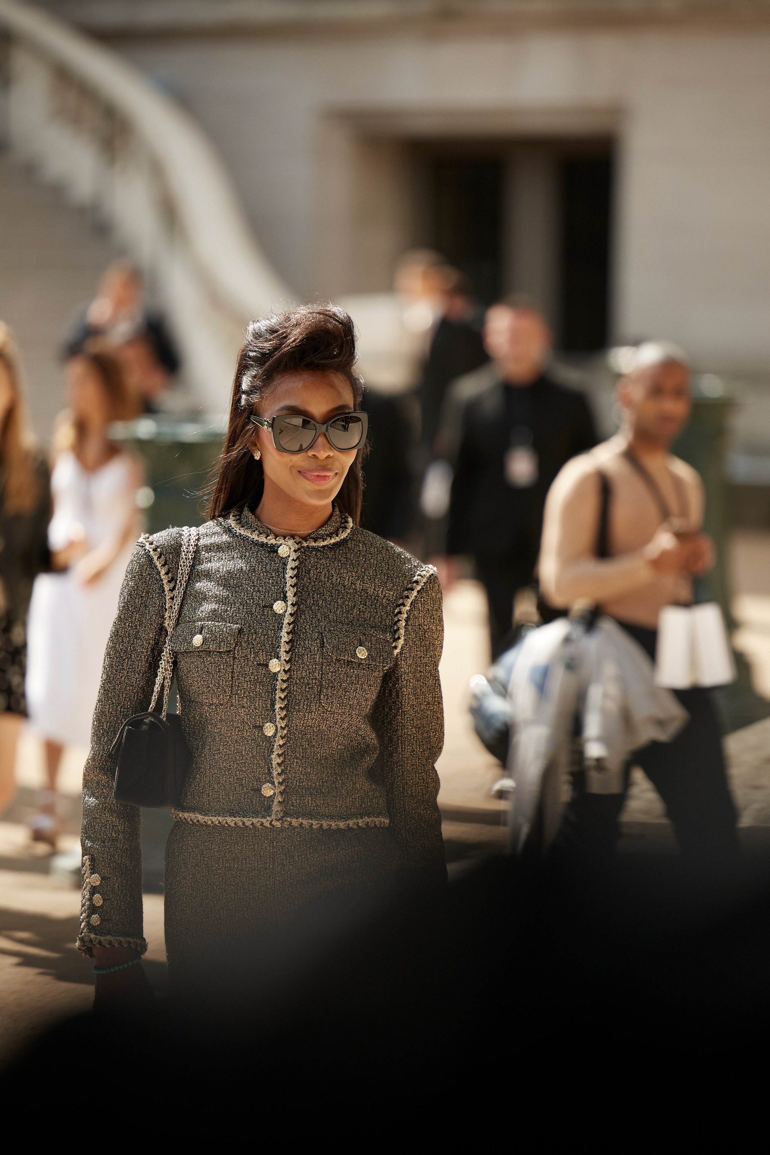 Chanel Haute Couture Fall-Winter 25/26. Photographer in Milan Ivan Goncharov