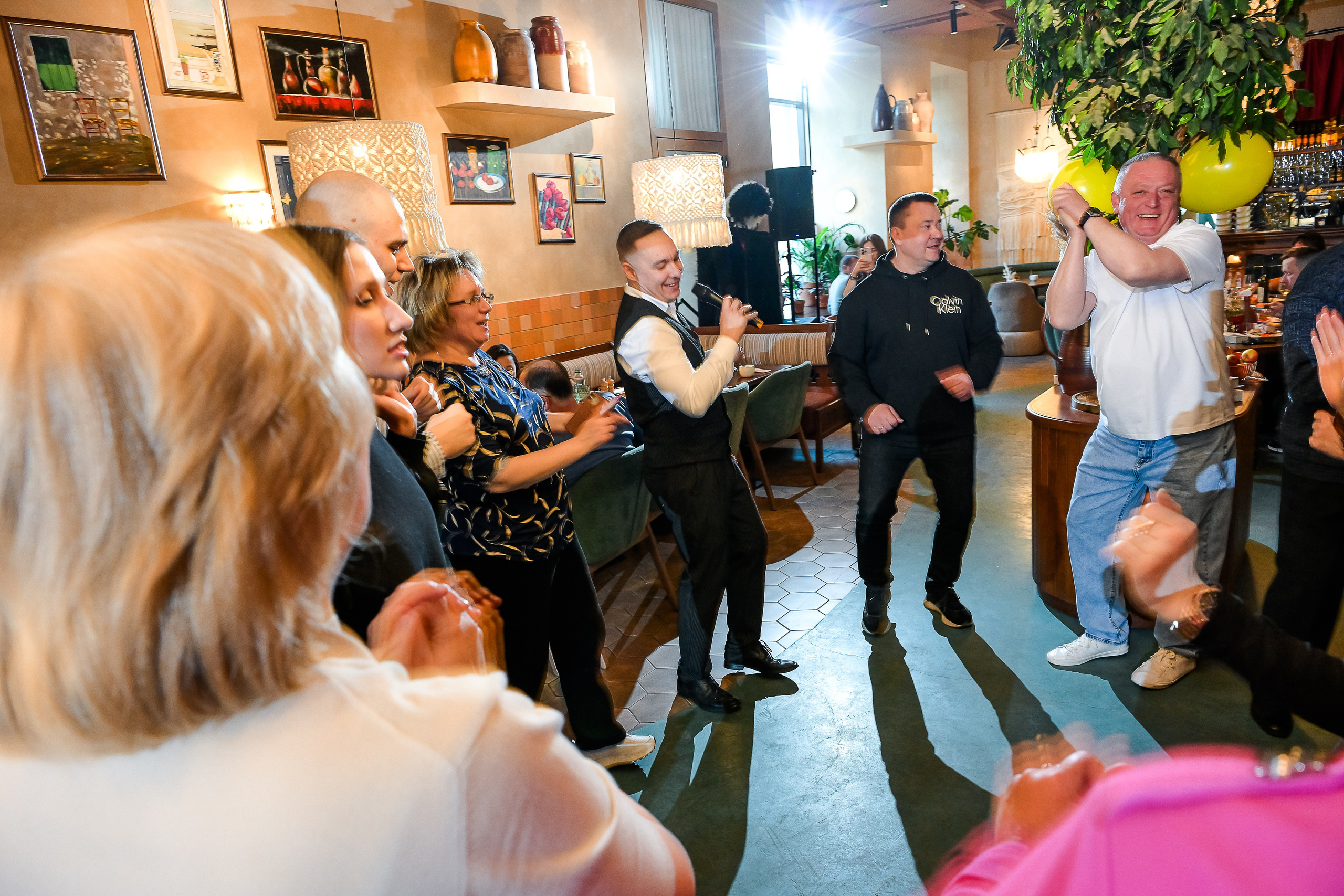 День Рождения ресторана «Грузинские истории»