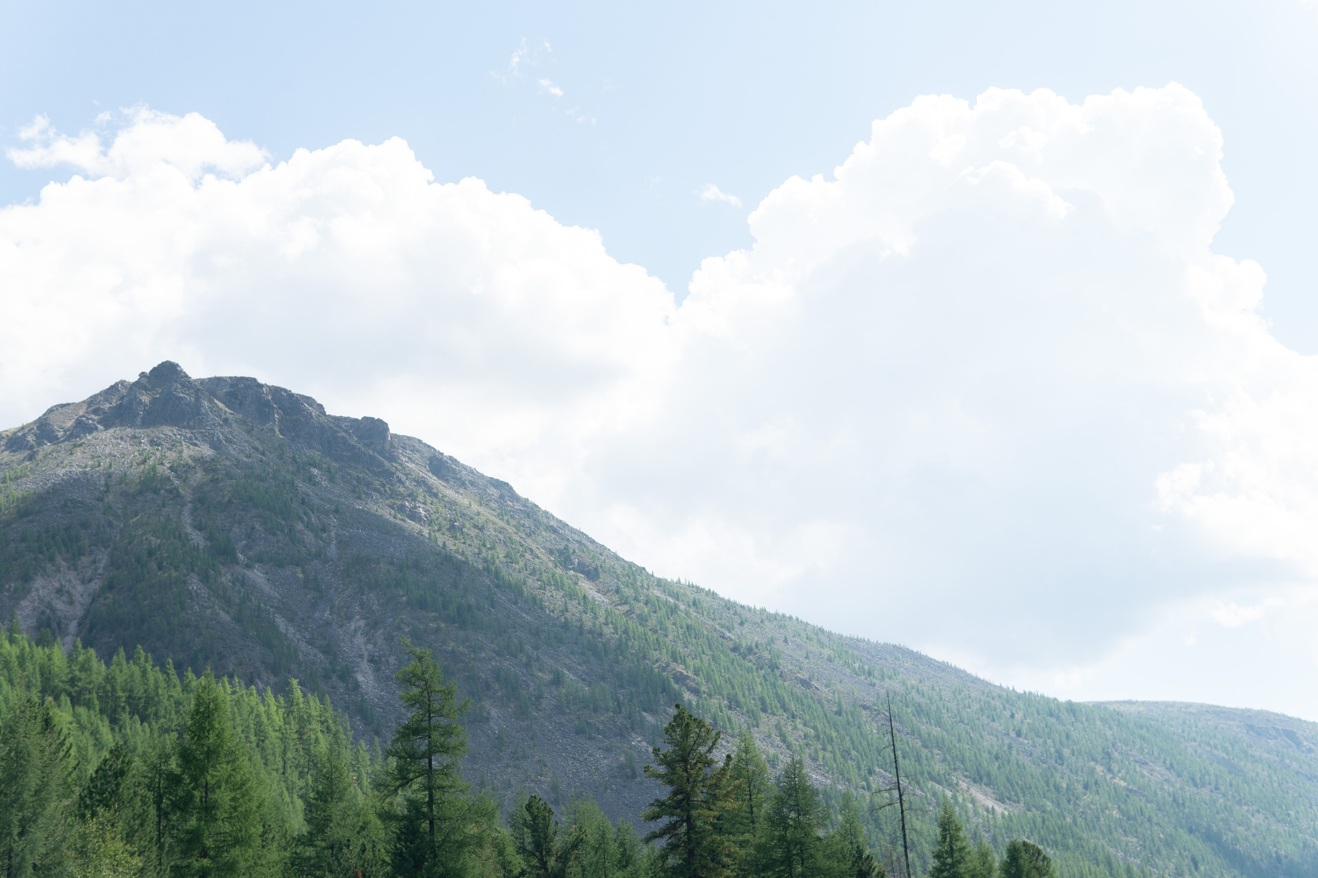 Окинский район, Бурятия. Медиа-портфолио Марии Абрашиной