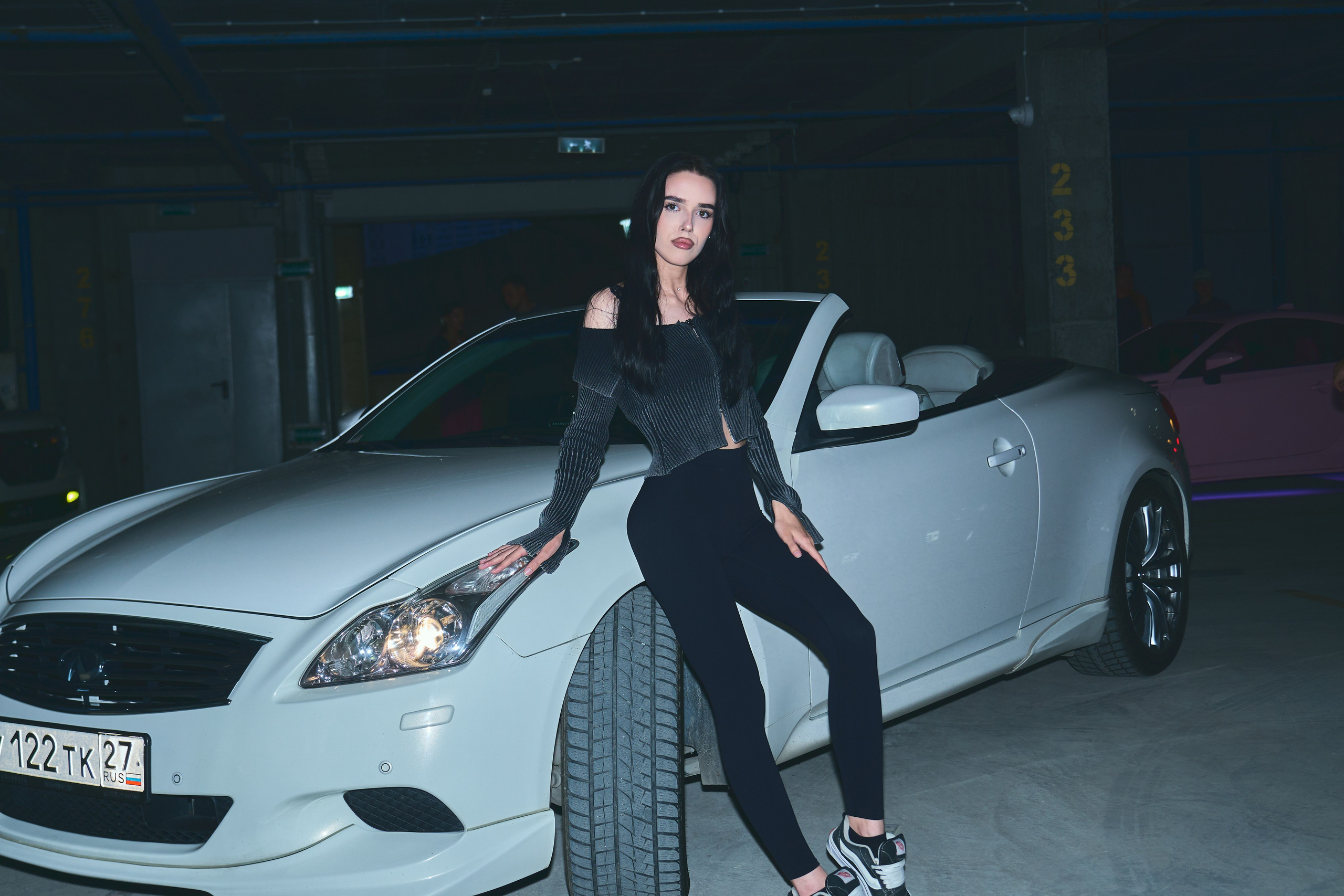 Dollars Car Party. Фотограф во Владивостоке