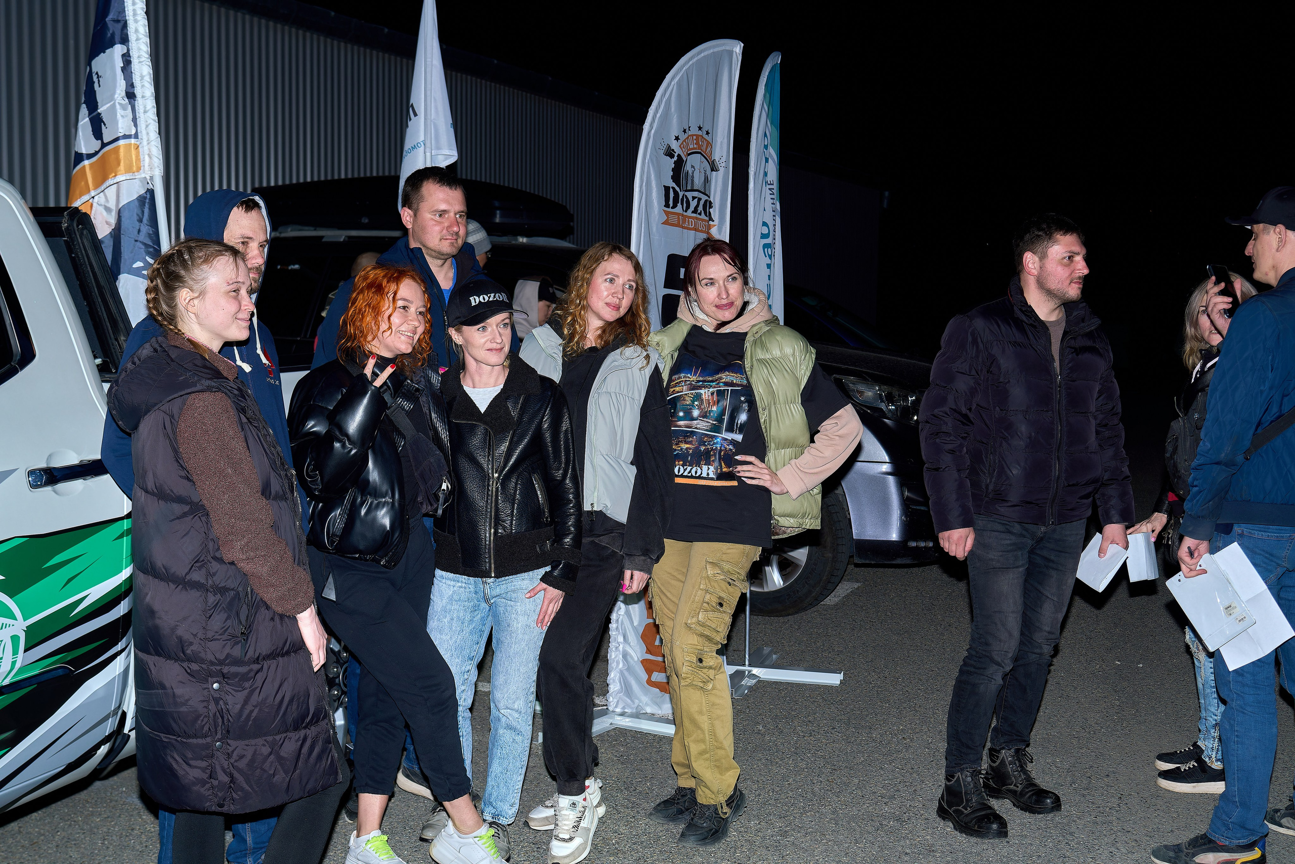 Брифинг Dozor Vladivostok. Фотограф во Владивостоке