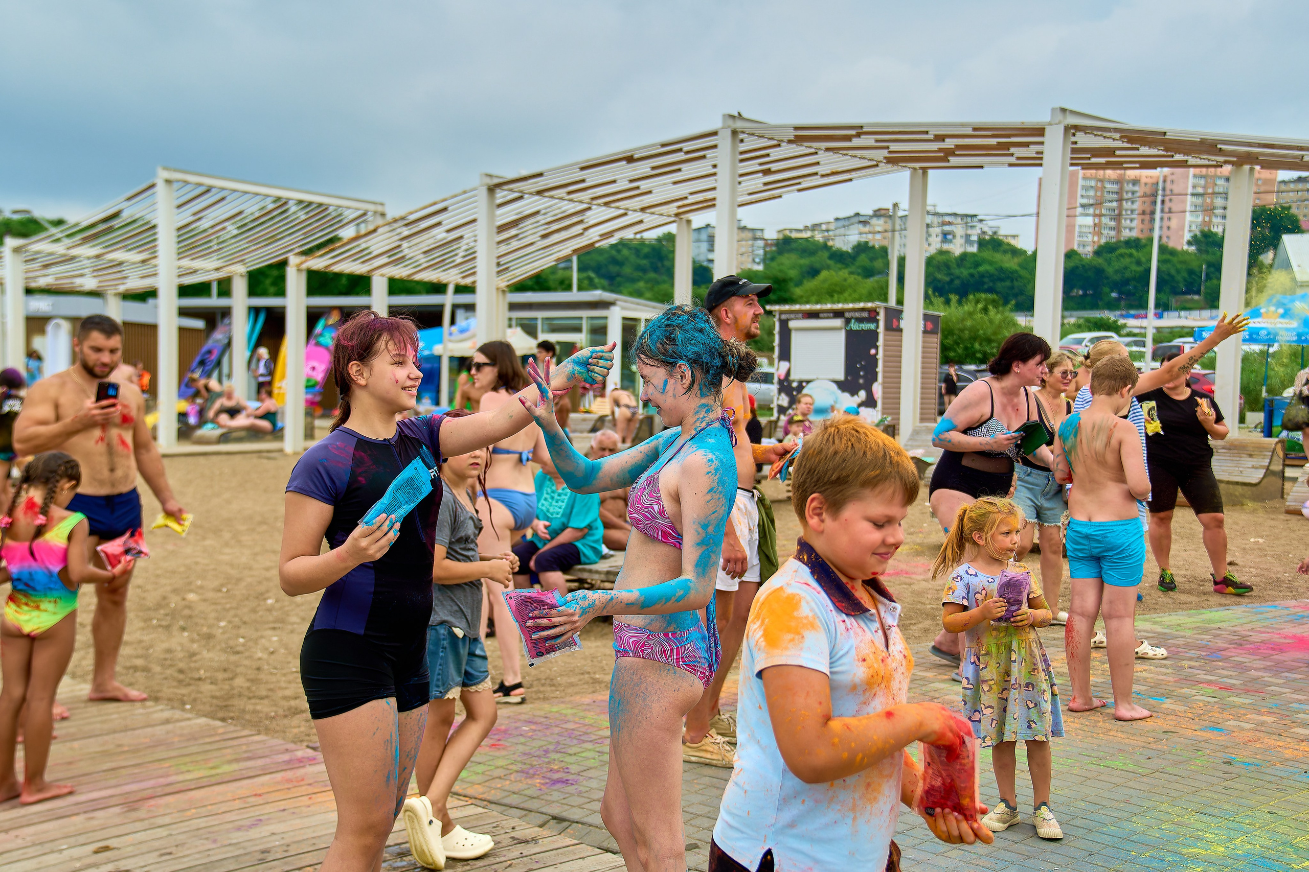 Фотограф детский Праздник. Фотограф во Владивостоке