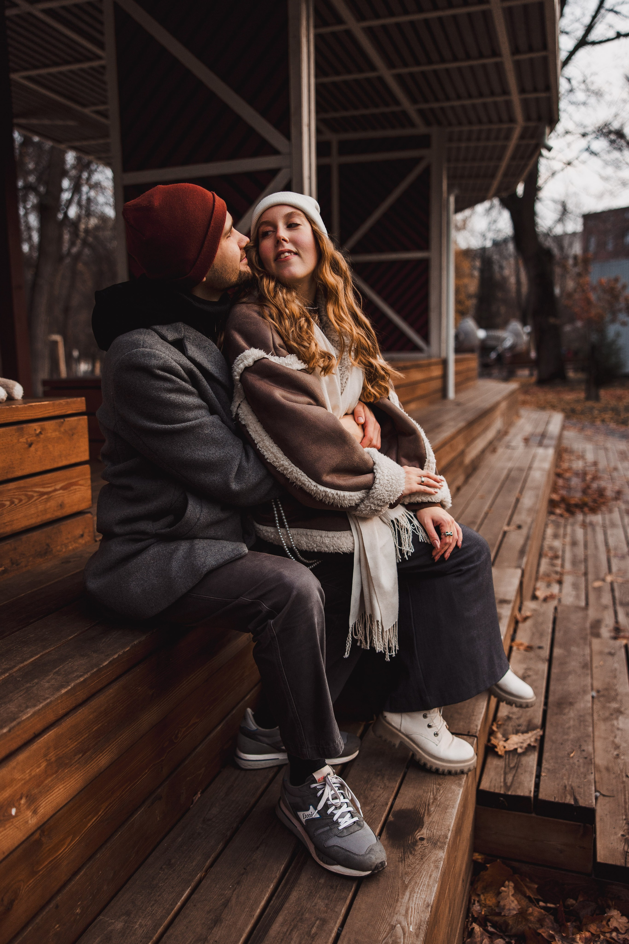 Сад Аксакова осень. Главная