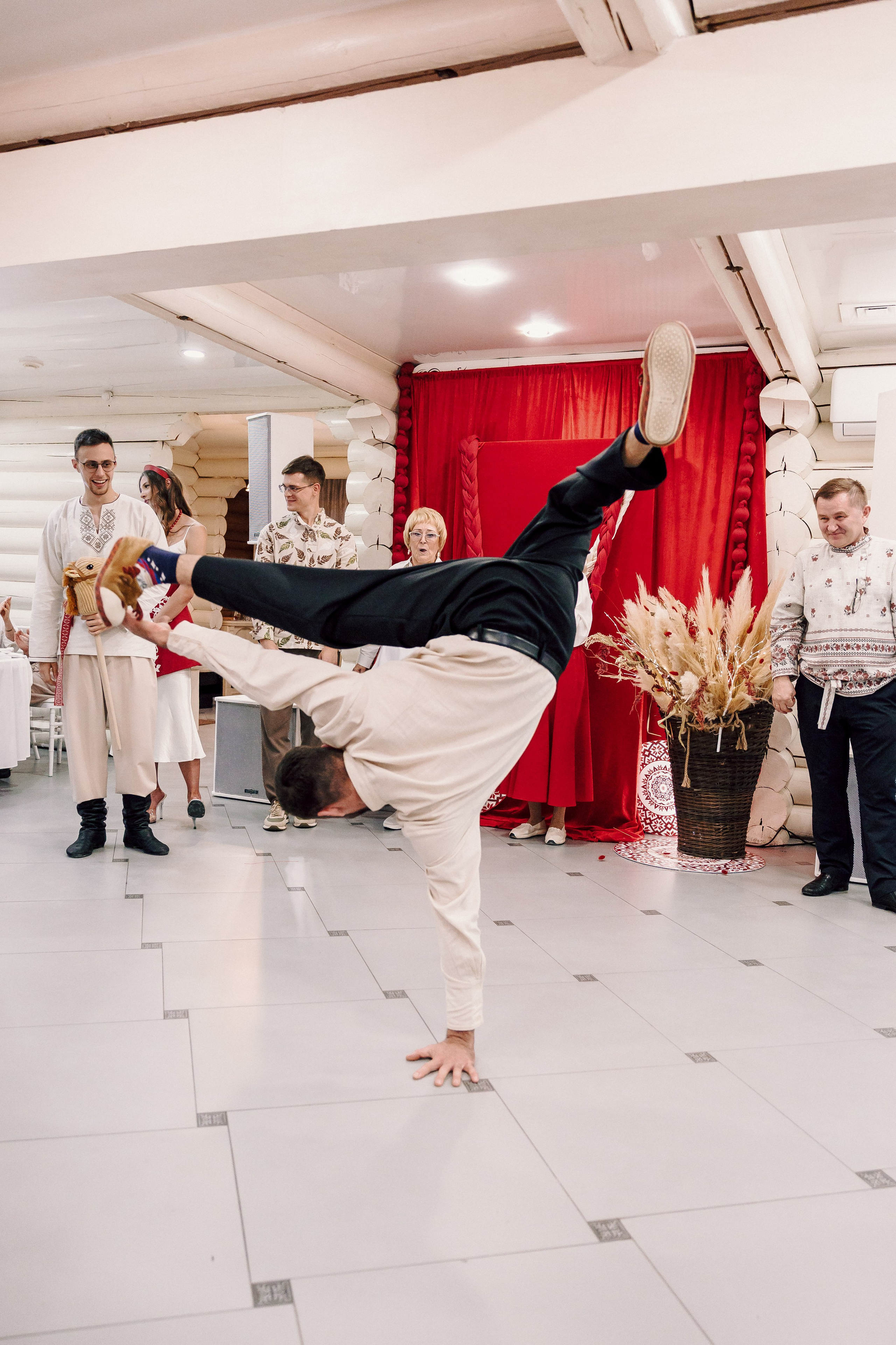 Свадебный день — Алексей и Анастасия. Лёшка Варзегов — фотограф