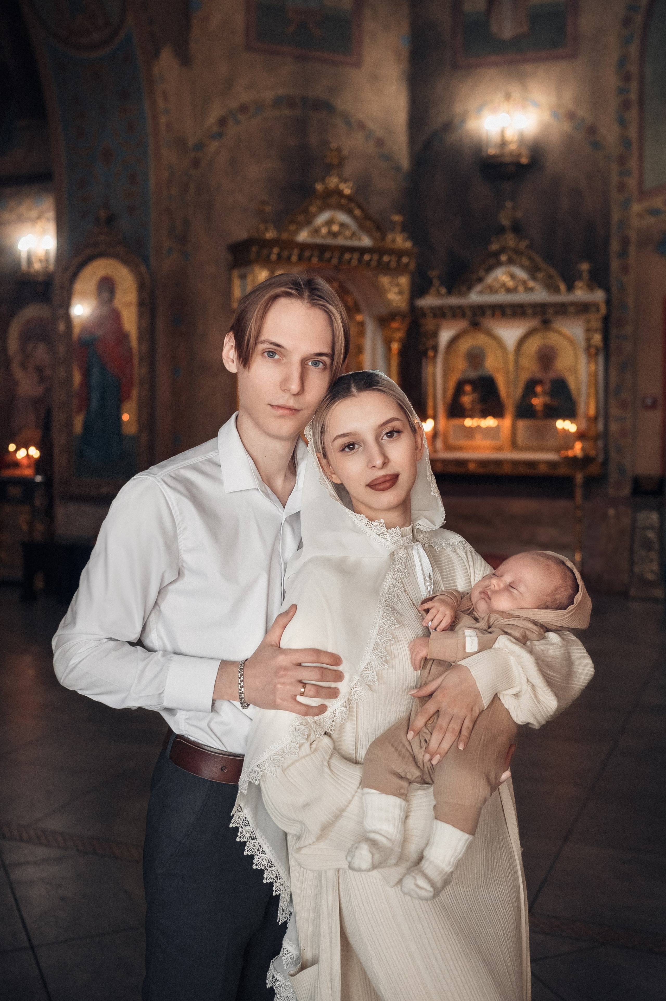 Храм Святой Троицы. Церковный фотограф на Таинство Крещения и Венчания в Оренбурге и Оренбургской области Екатерина Белкина