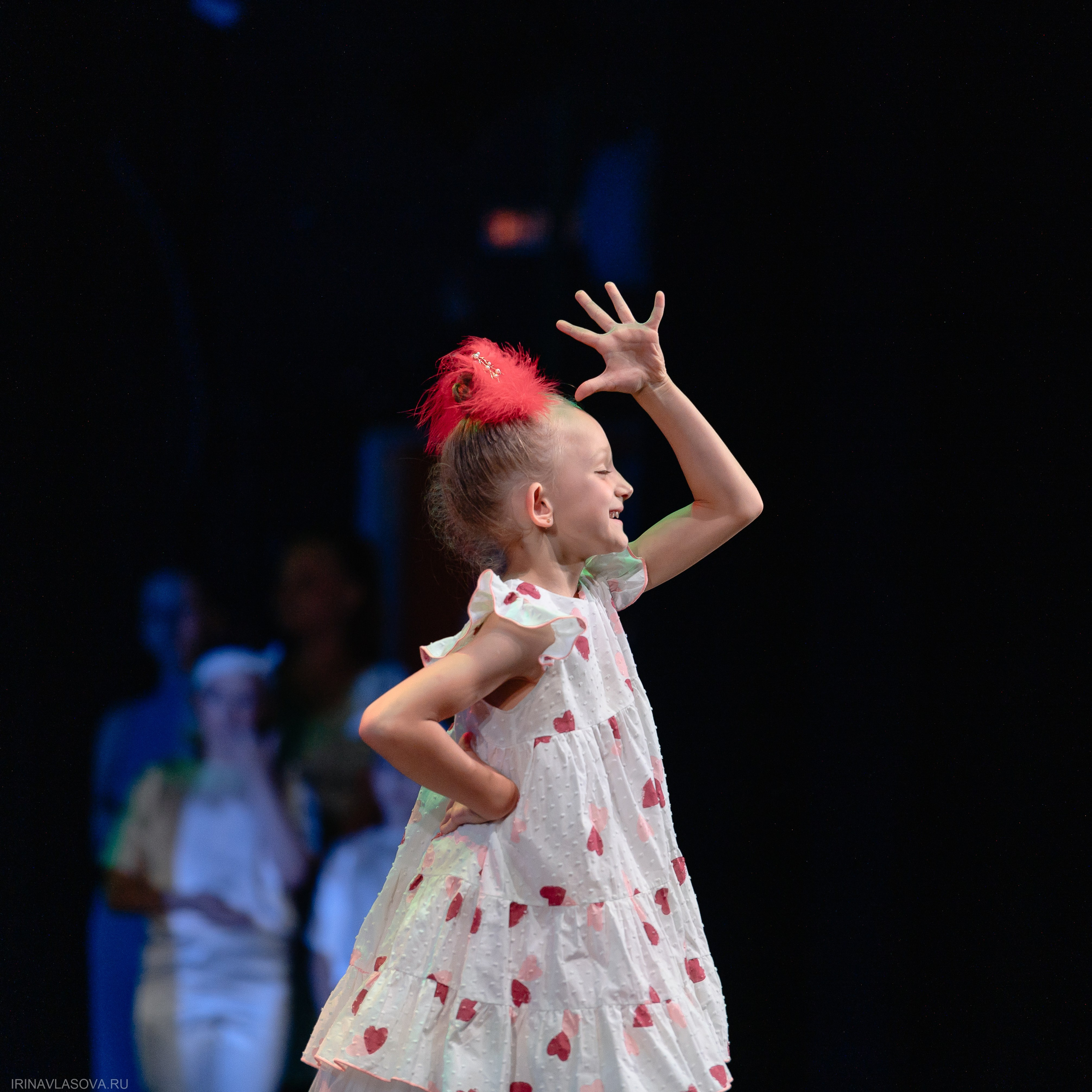 СЦЕНА DANCE. Спортивный и портретный фотограф