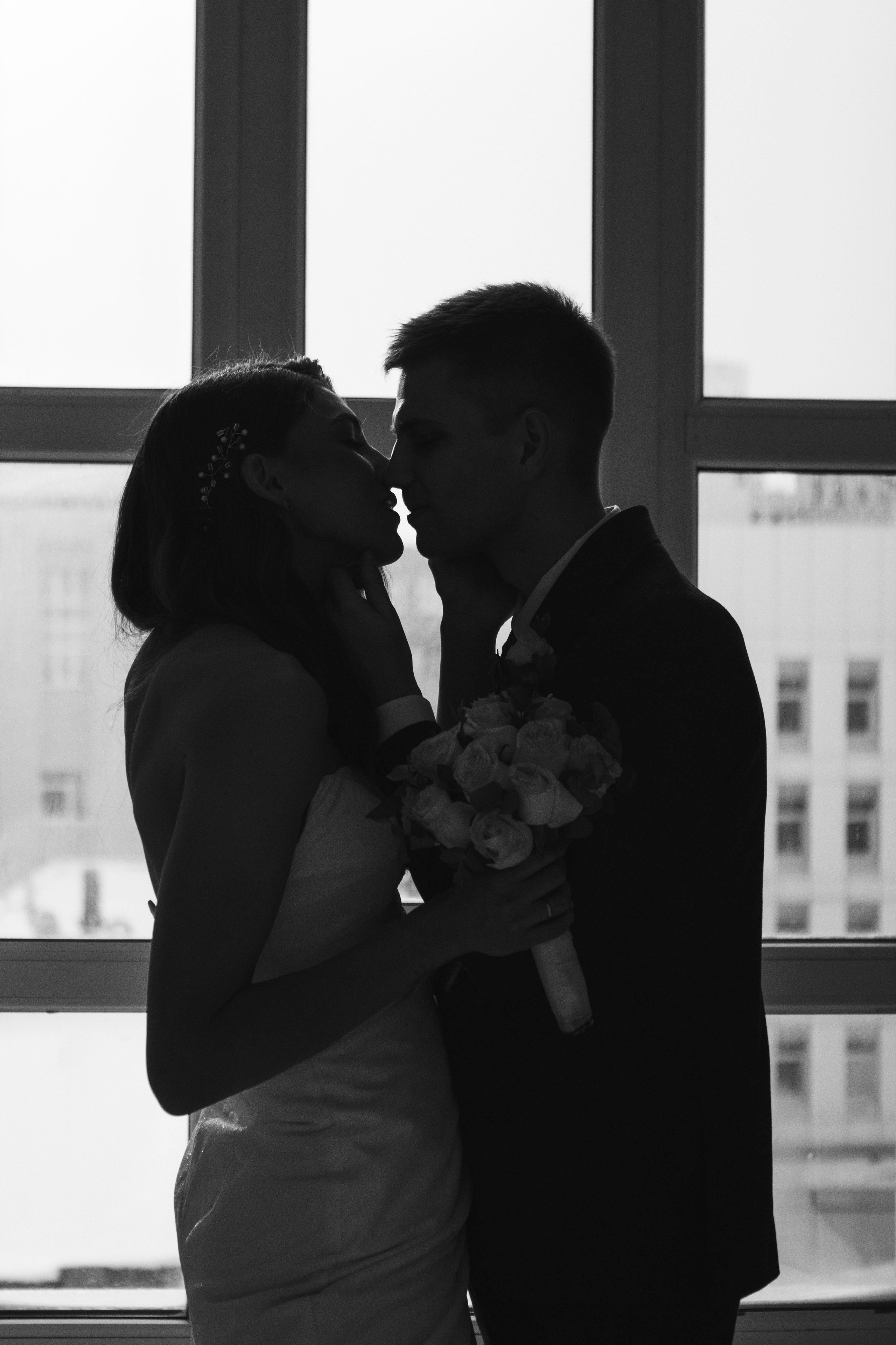 Алина и Данил. Фотограф в Омске Елизавета Першина