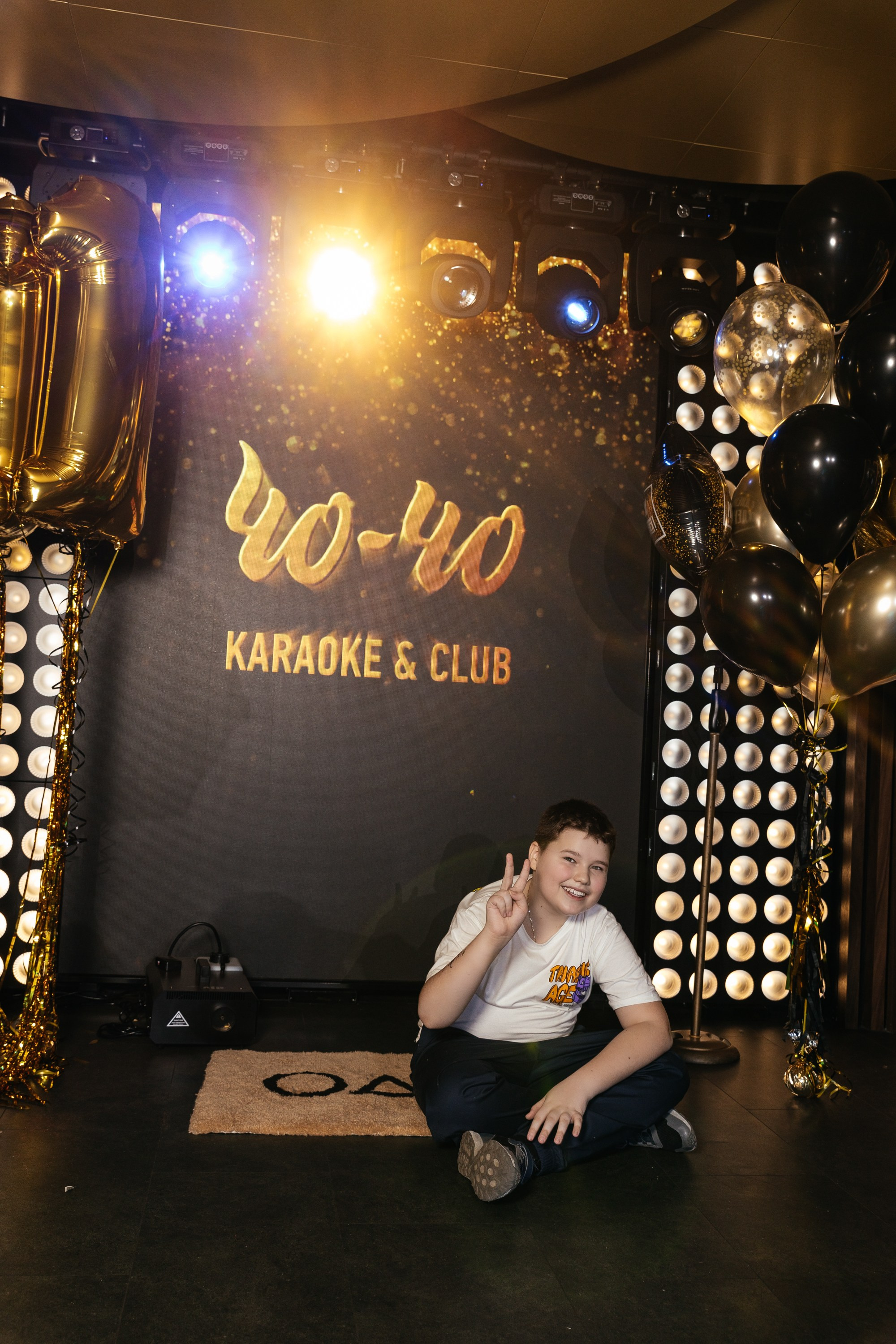 День Рождения Кости. Миленина Юлия Свадебный и семейный фотограф в Краснодаре