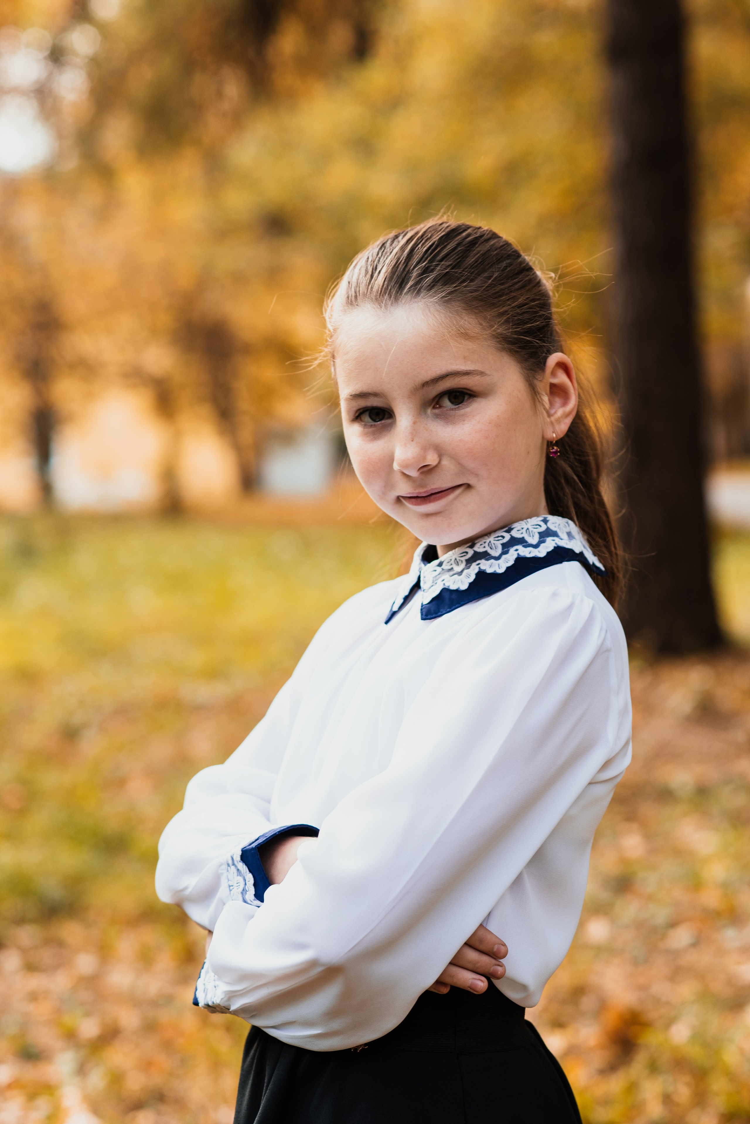 Осенняя фотосессия 4 класса — Кристина Черникова. Фотограф Кристина Черникова — Москва | Семейные съёмки и фотоальбомы
