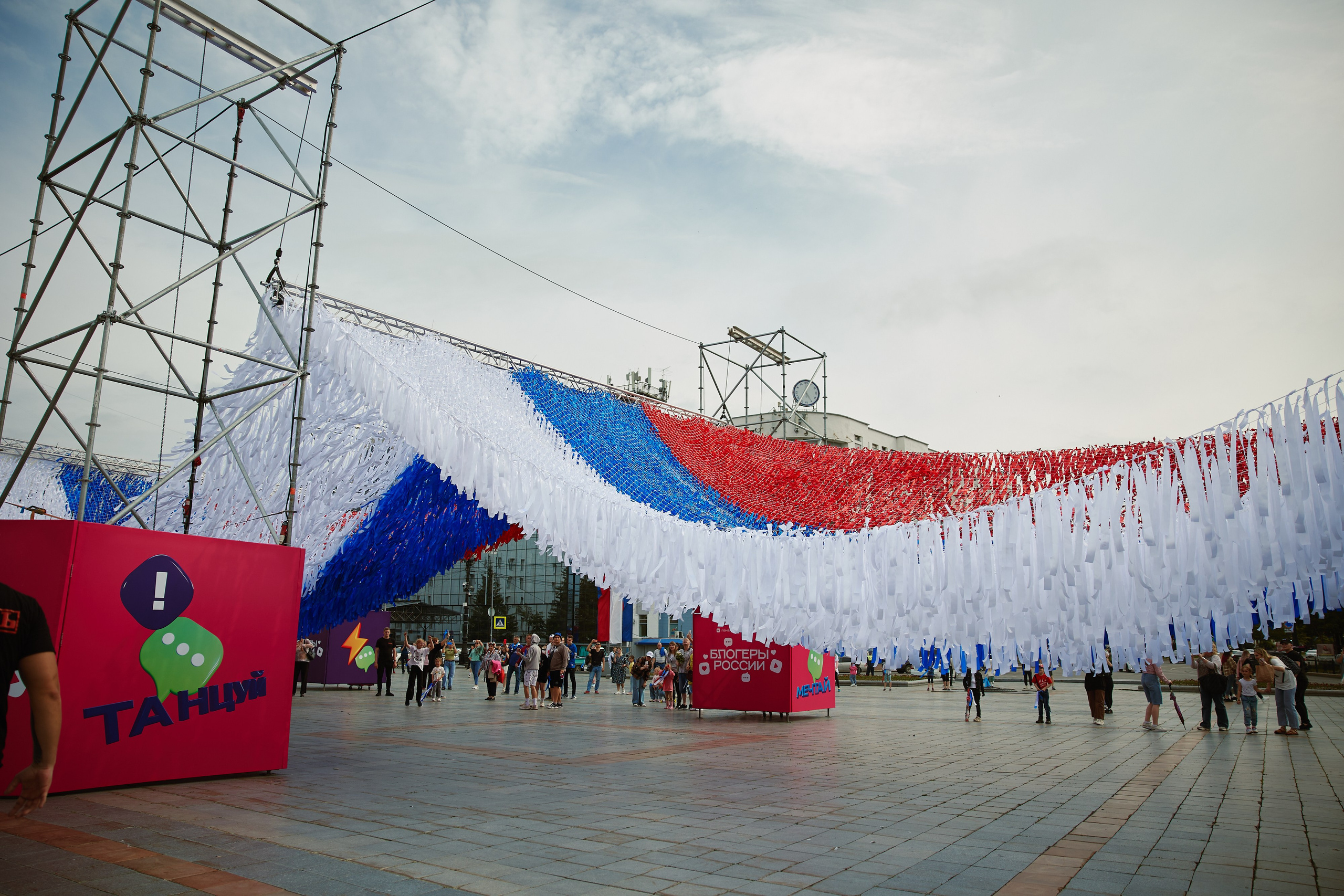 Блоггеры России. Репортажный фотограф в Хабаровске Николай Соболев