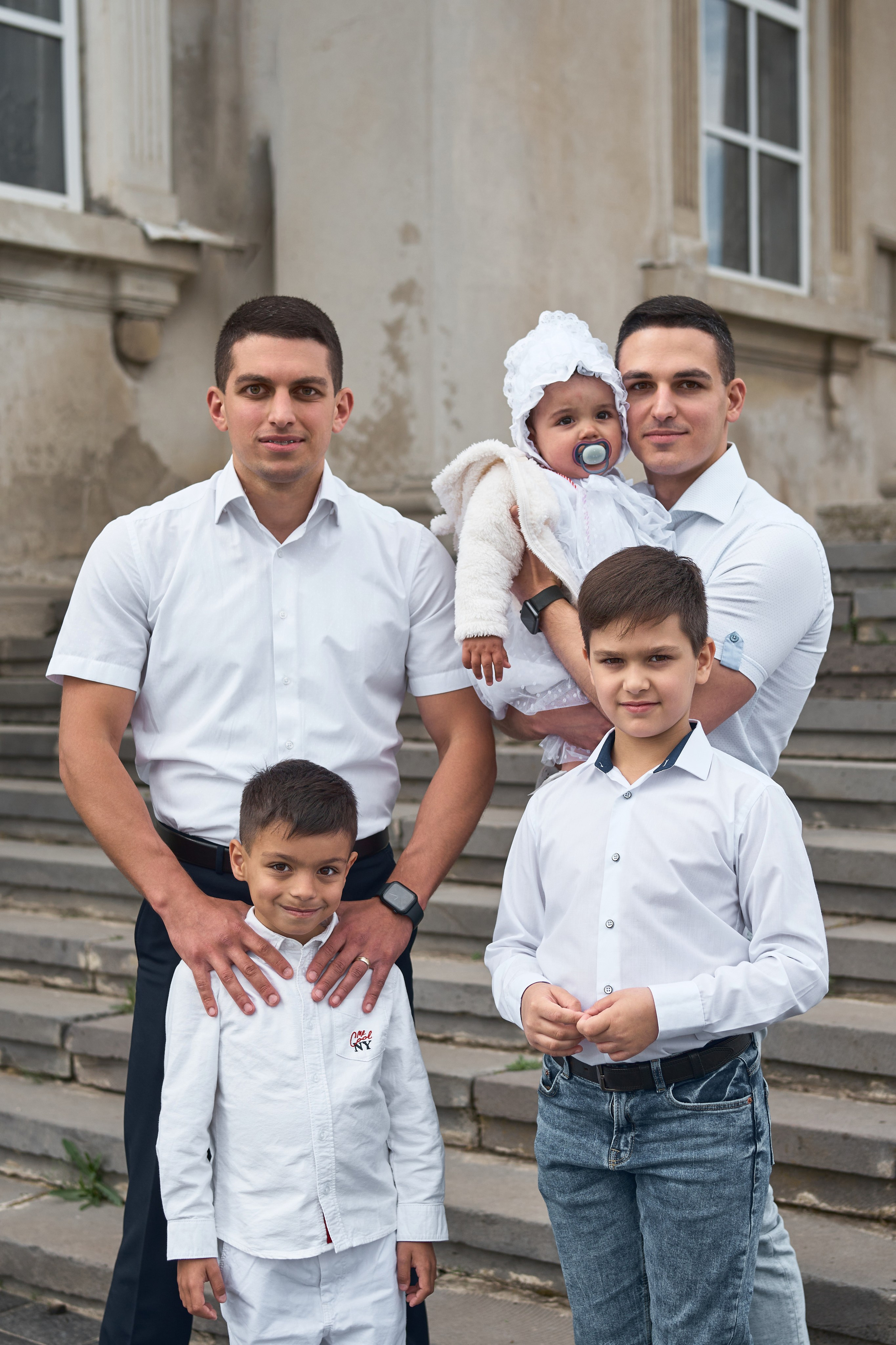 Крещение. Фотограф Олег Сотник