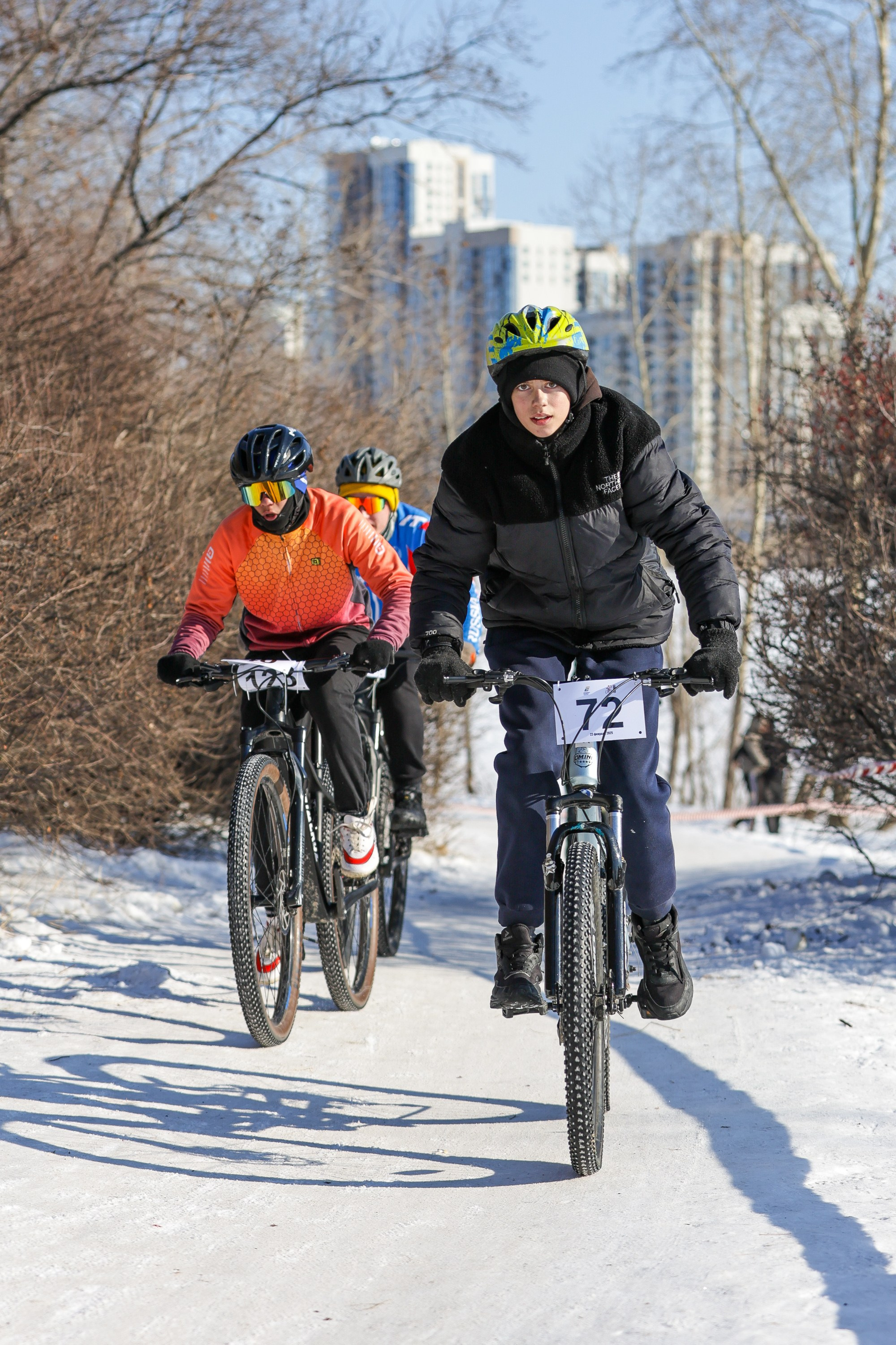Велогонки. Спортивный и репортажный фотограф в Екатеринбурге Пустовая Аделя