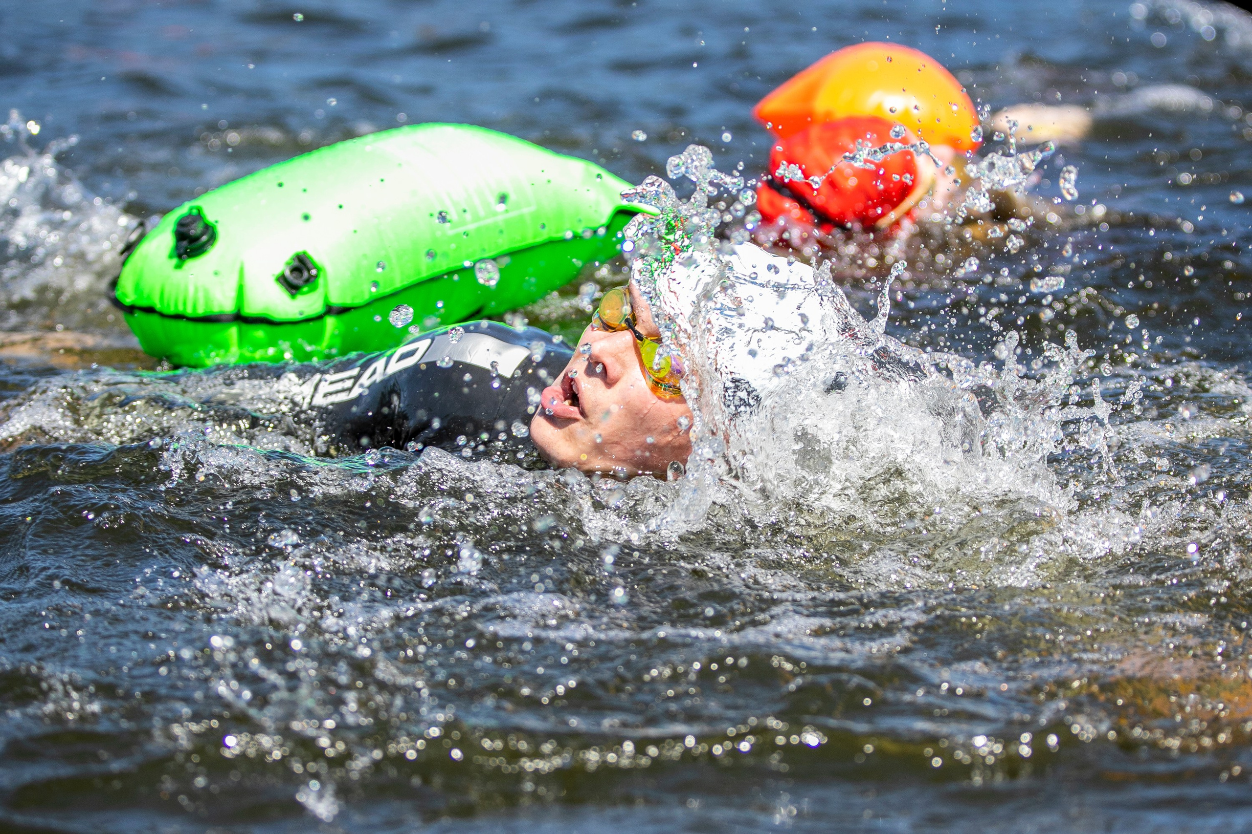 Плавание. Спортивный и репортажный фотограф в Екатеринбурге Пустовая Аделя
