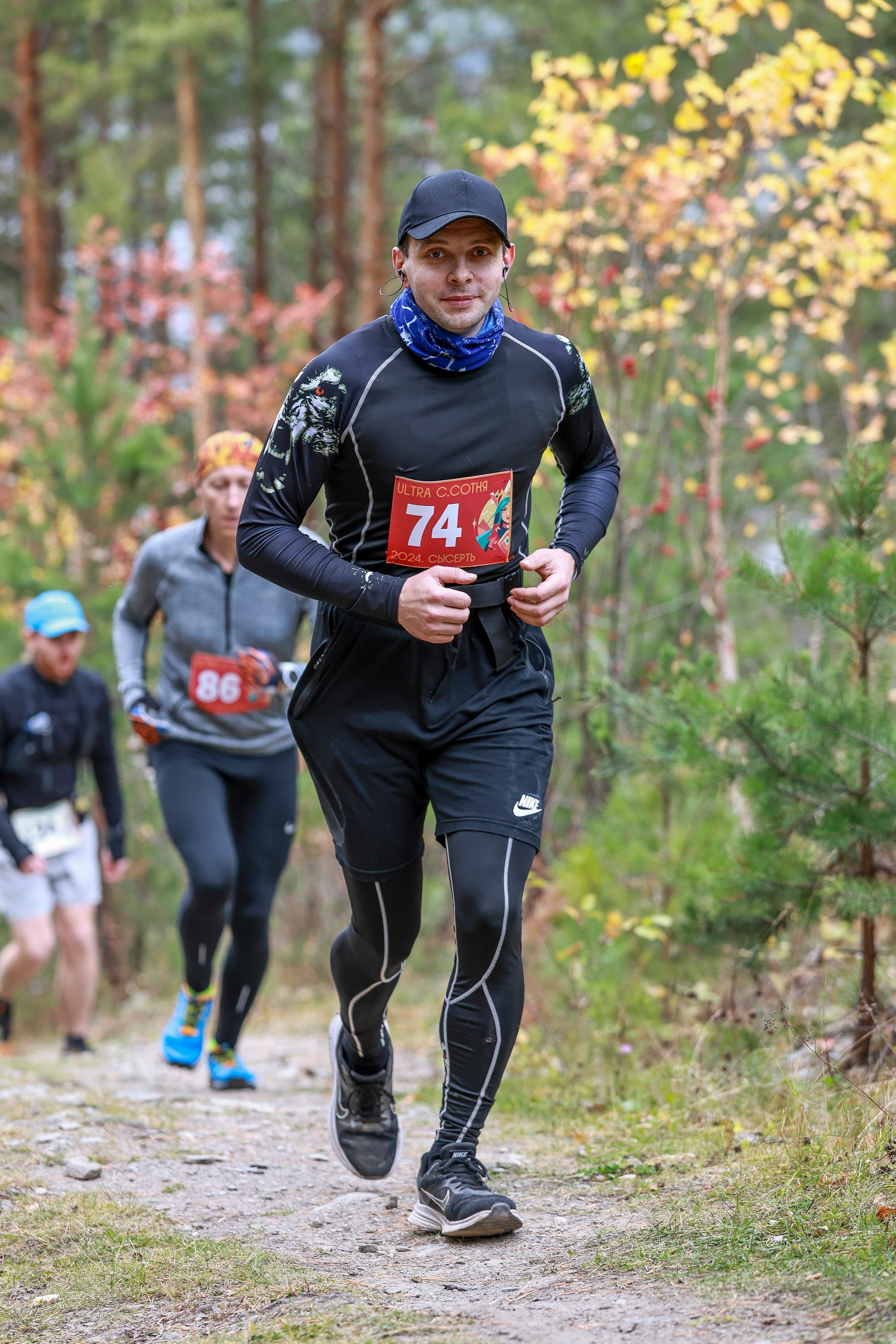 Забеги. Спортивный и репортажный фотограф в Екатеринбурге Пустовая Аделя